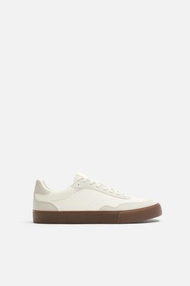 ZAPATILLA SUELA CONTRASTE - Multicolor de Zara
