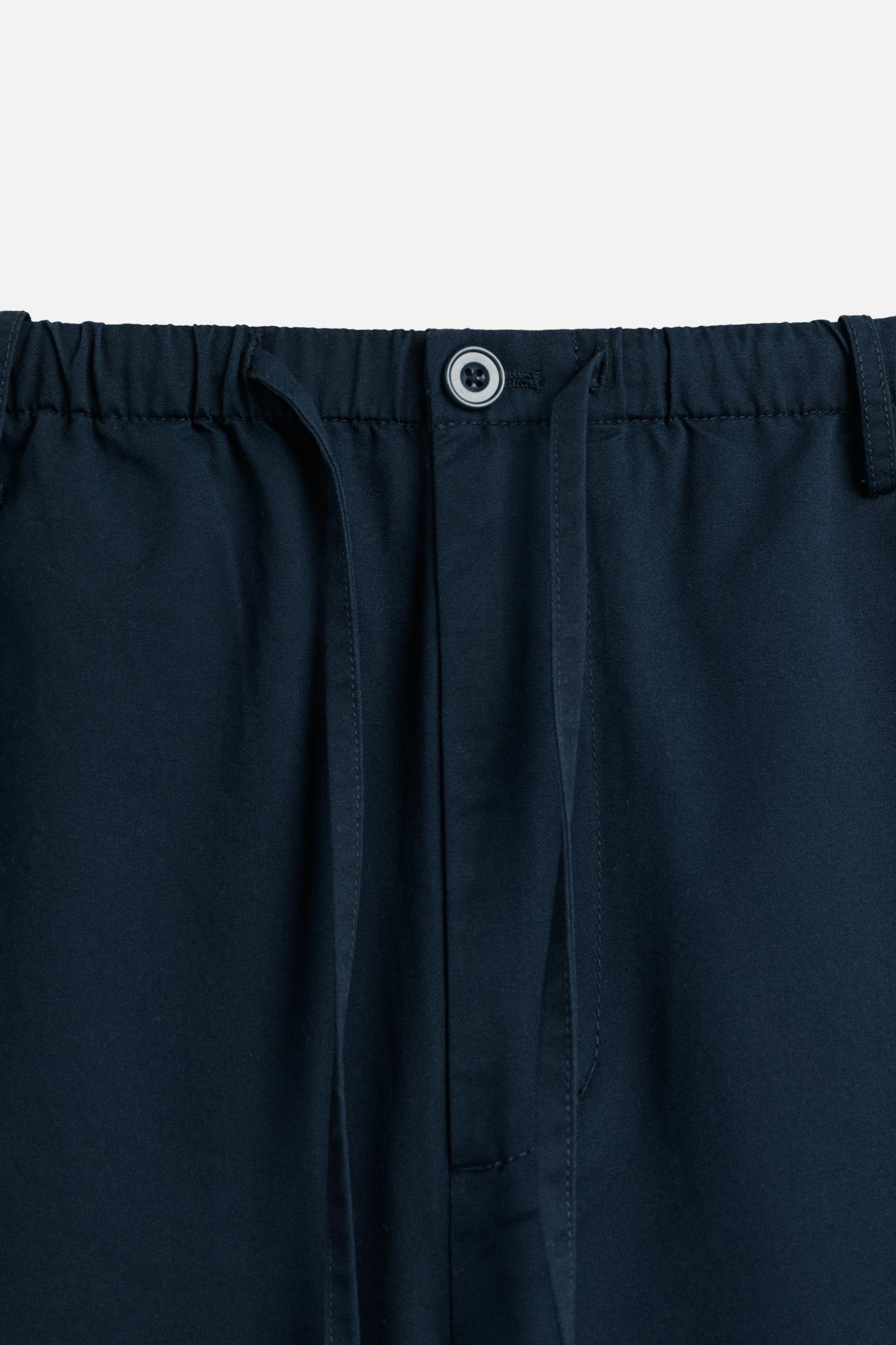PANTALON RELAXED STRAIGHT FIT