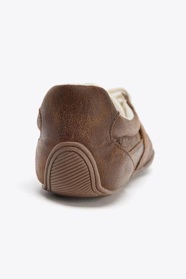 TENNIS - Marron de Zara - Image 5