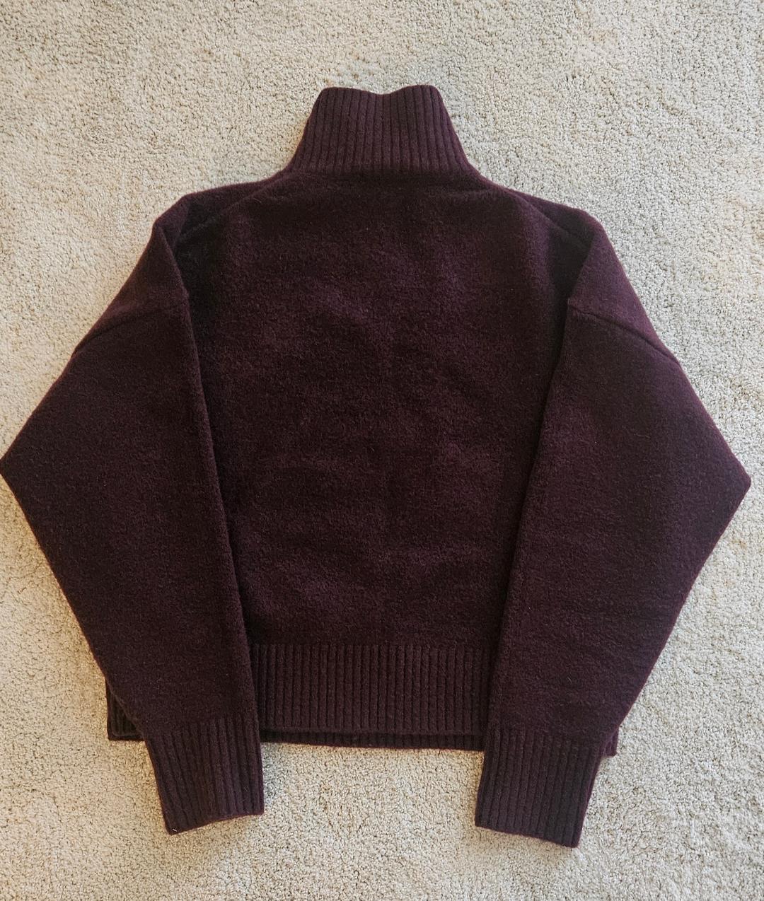 BASIC SOFT KNIT SWEATER - Image 2