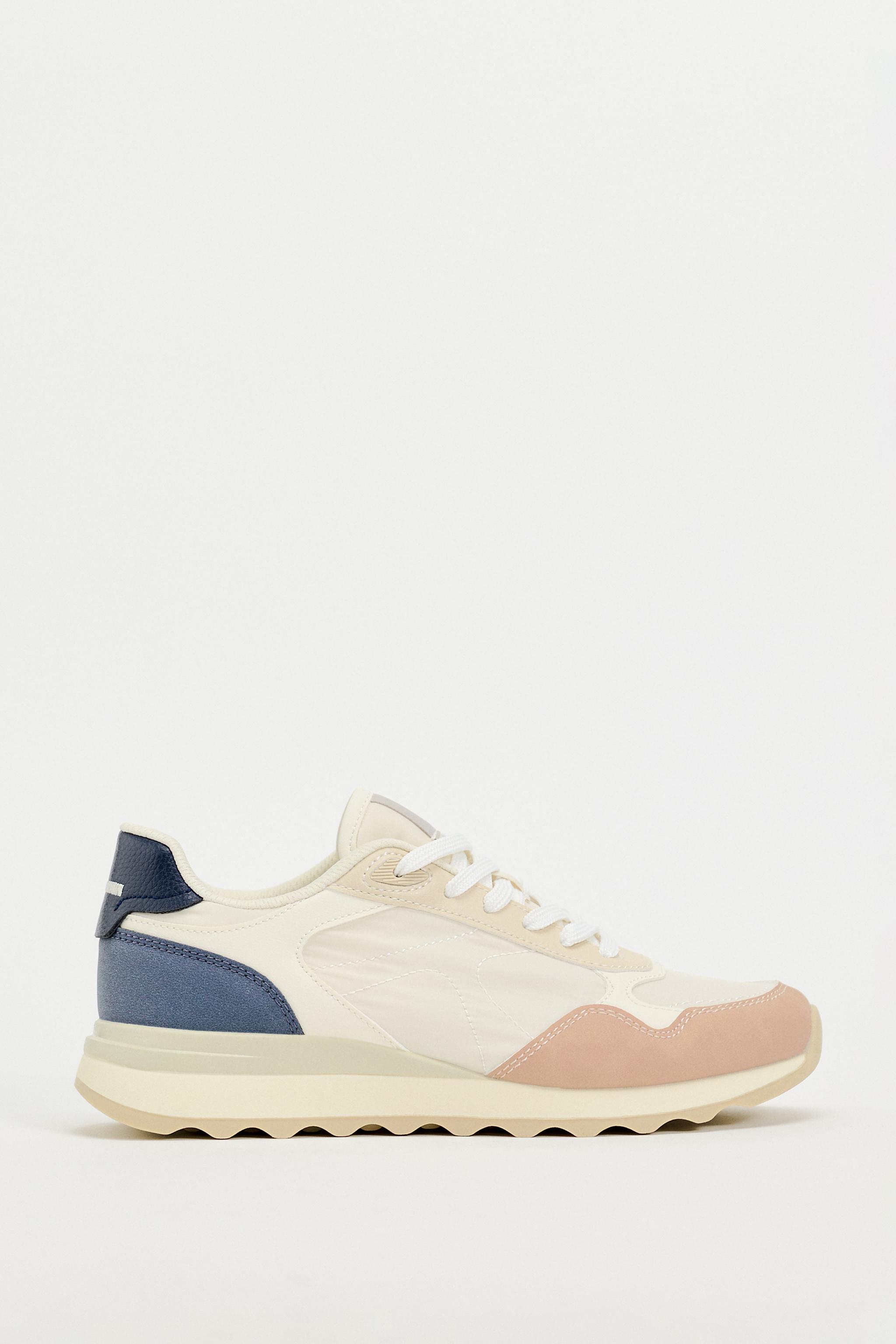 Zapatillas zara cheap mujer 2019