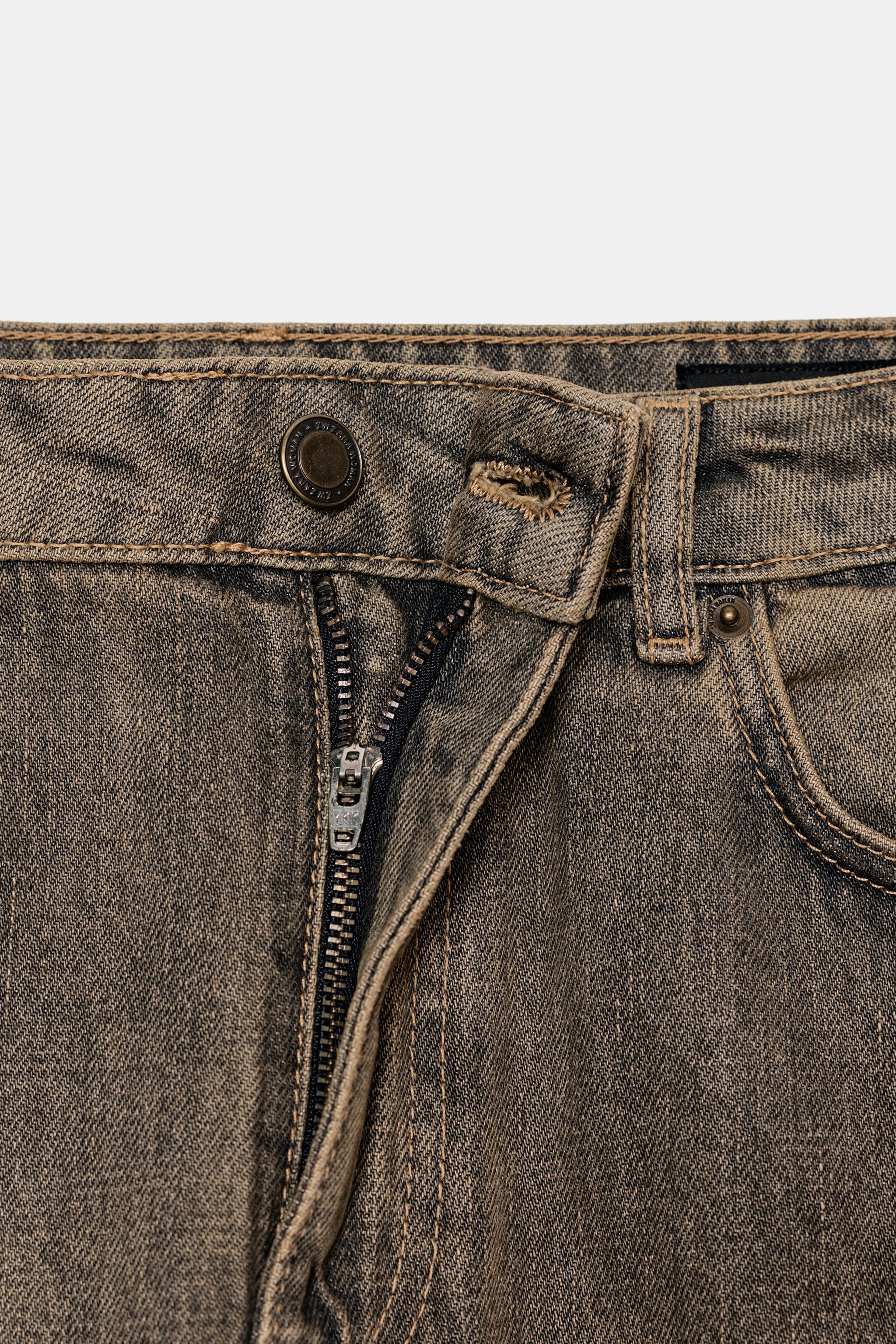 JEAN ZW COLLECTION BARREL TAILLE NORMALE