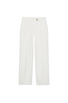 VATKALI OVERSIZE KRUVAZE BLAZER - Görsel 2