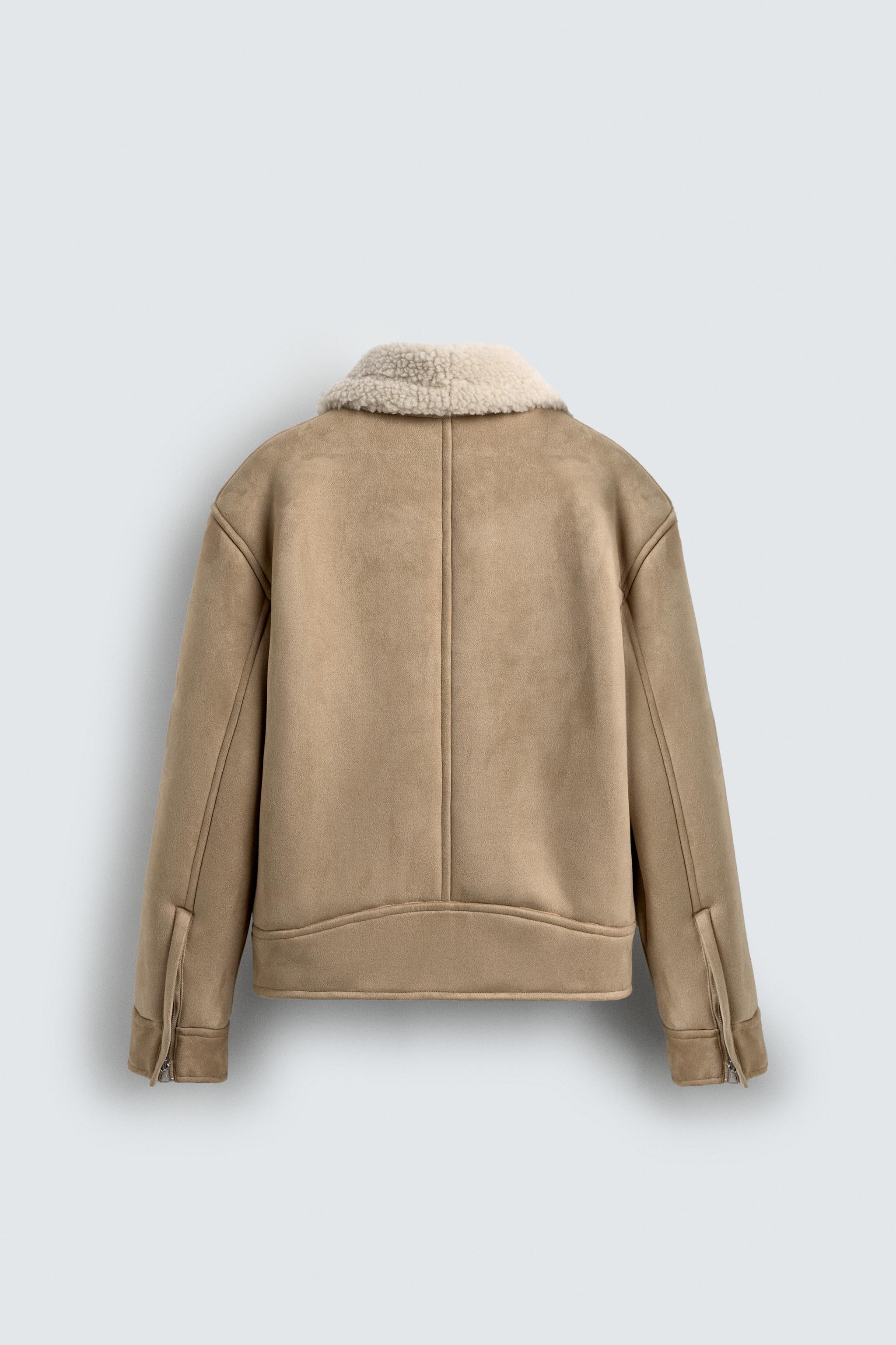 perverze ダブルフェイスフェイクスエードジャケット perverze ダブルフェイスフェイクスエードジャケット