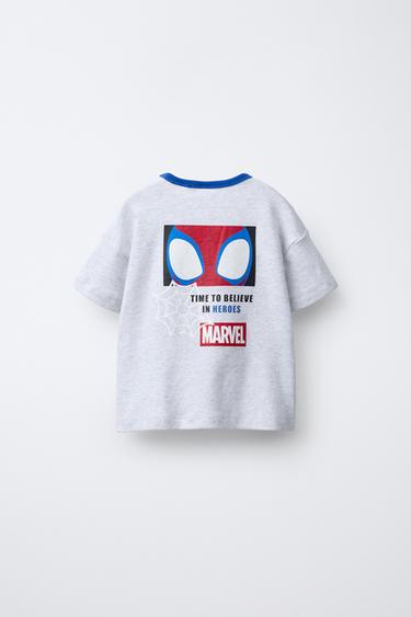 1 1/2-6 YEARS / SPIDEY © MARVEL PYJAMAS - Grey marl by Zara