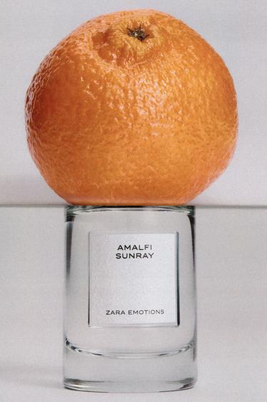 AMALFI SUNRAY EDP 100ML (3.4 FL.OZ). -  by Zara - Image 1