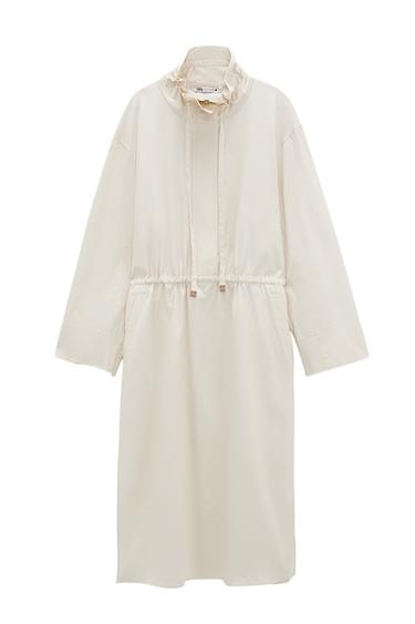 PARKA DRESS - LIMITED EDITION