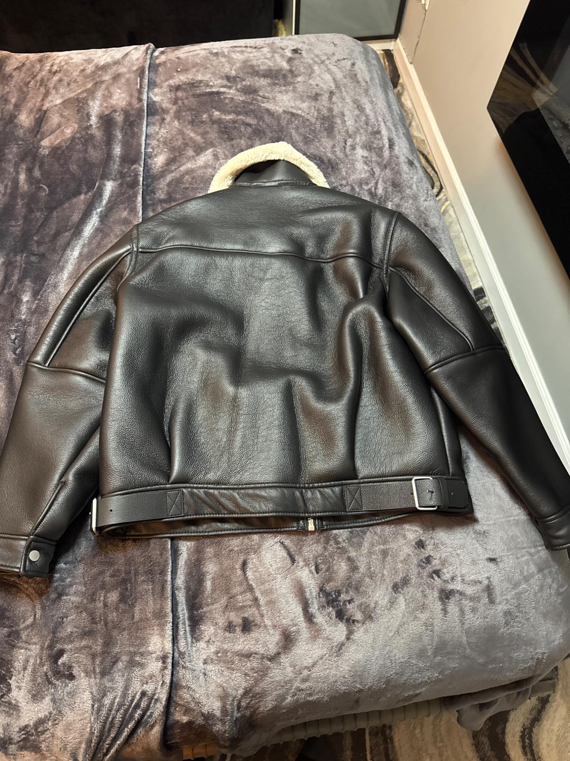 DOUBLE FACED JACKET - Image 2