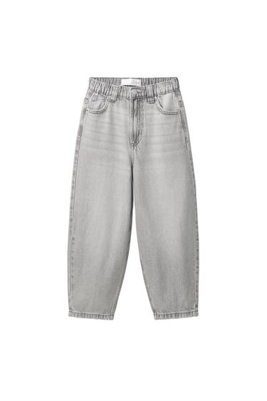 JEAN BALLON - Gris de Zara