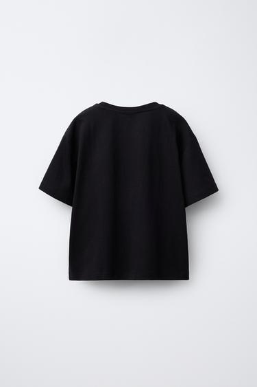 T-SHIRT PHOTO SPICE GIRLS © - Noir de Zara - Image 1