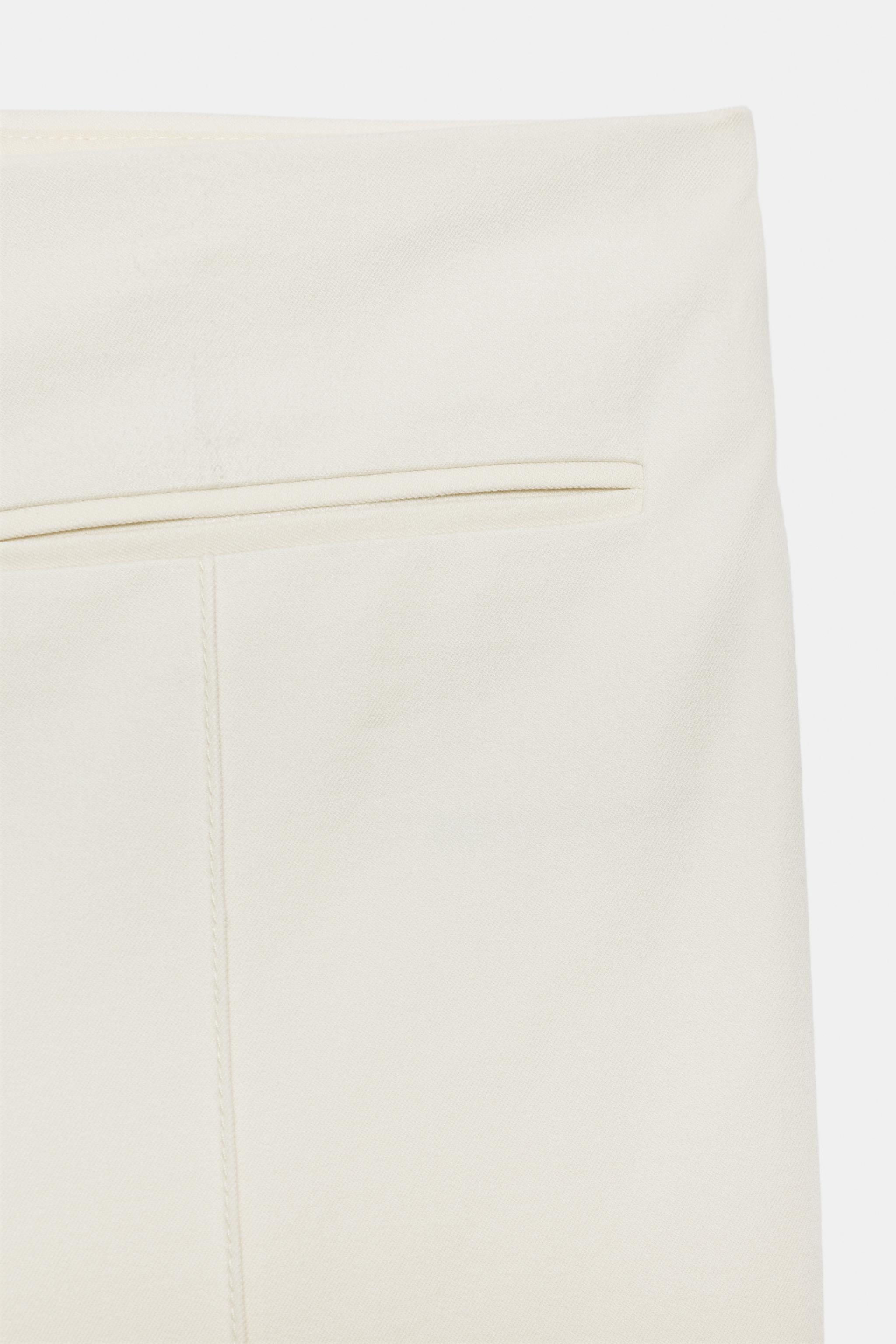 ZW COLLECTION CAPRI PANTS