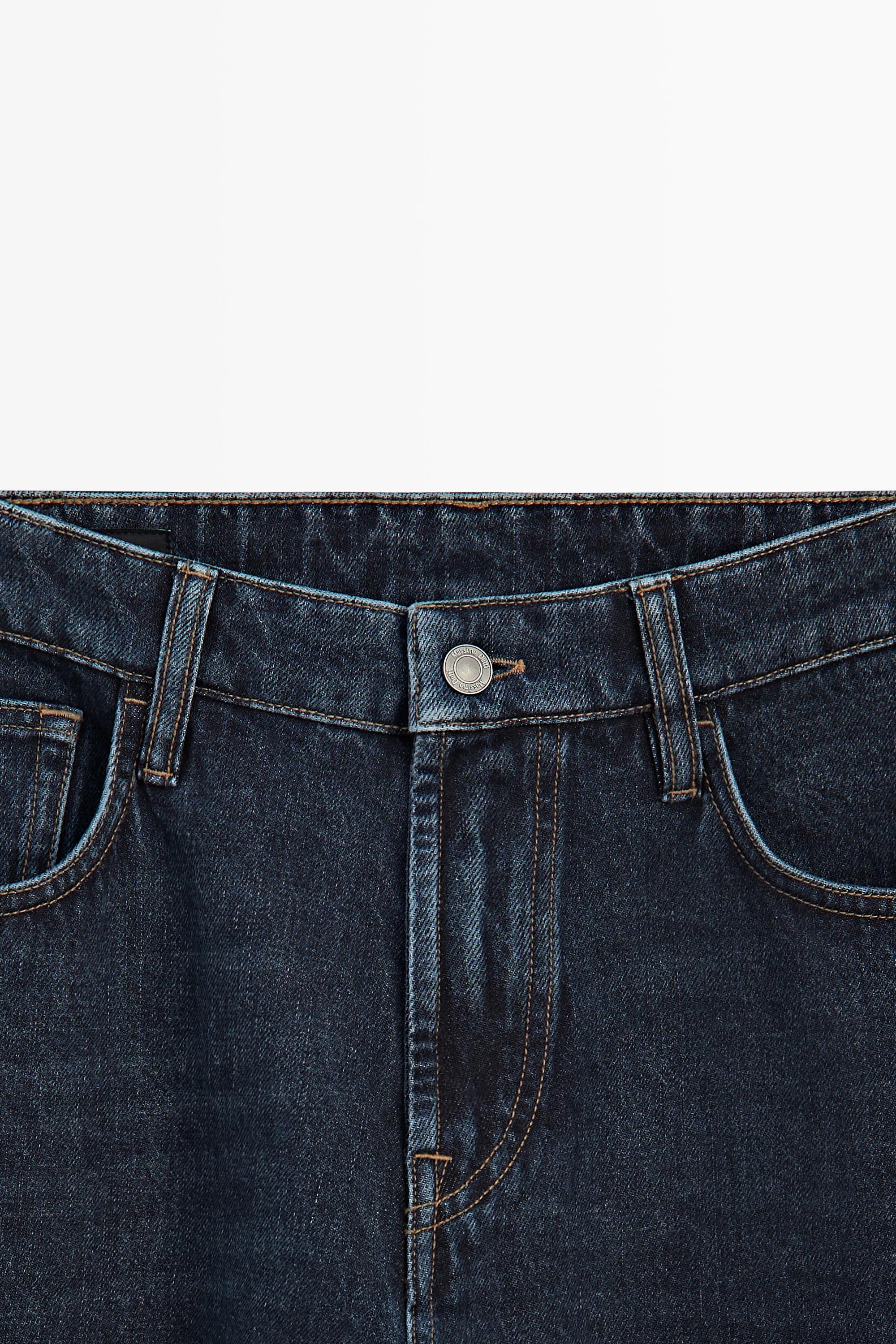 Jean tapered