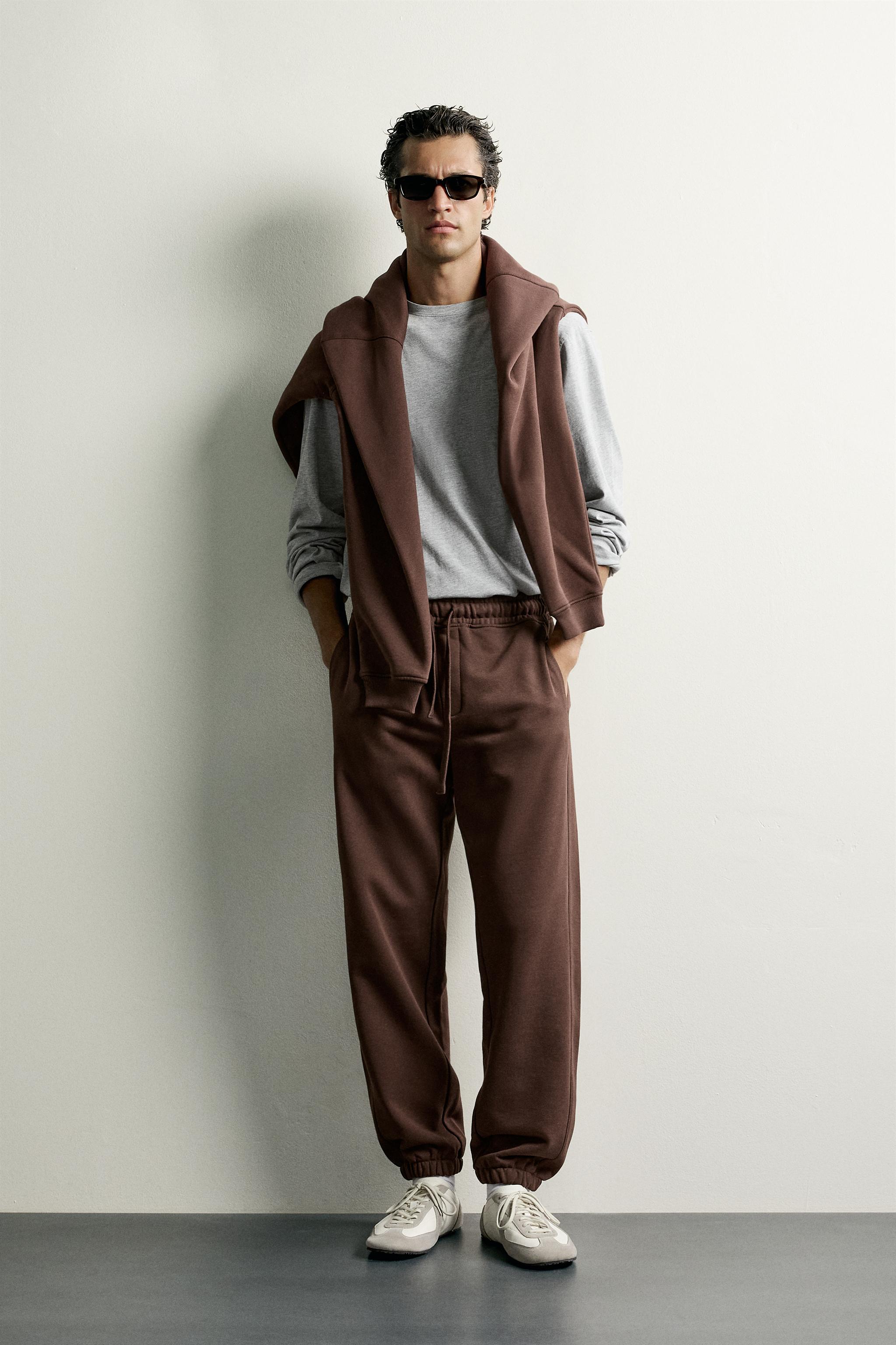 Zara BASIC EŞOFMAN ALTI