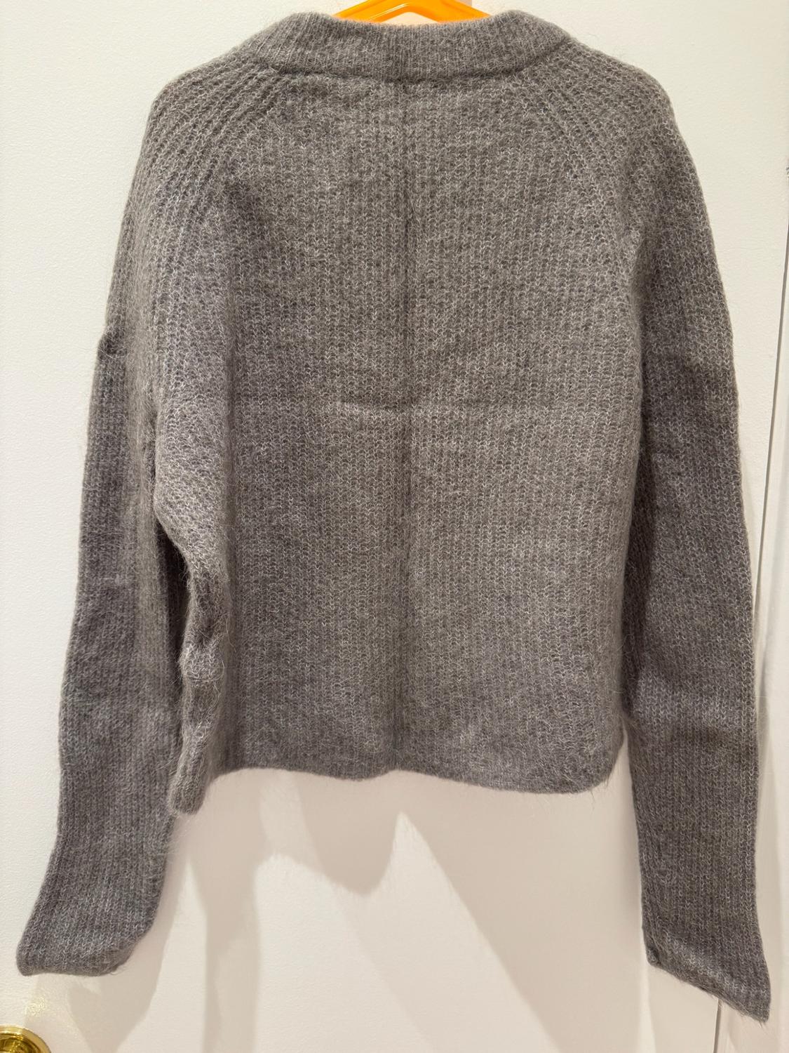 ALPACA AND WOOL SWEATER - Image 5