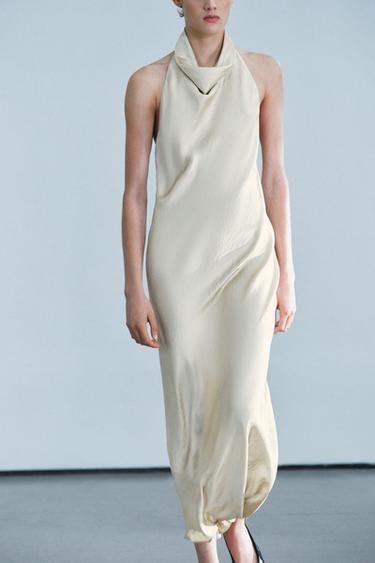 ZW COLLECTION ՀԱԼԹԵՐ ԱՏԼԱՍԵ ՄԻԴԻ ԶԳԵՍՏ - Հում Zara-ից