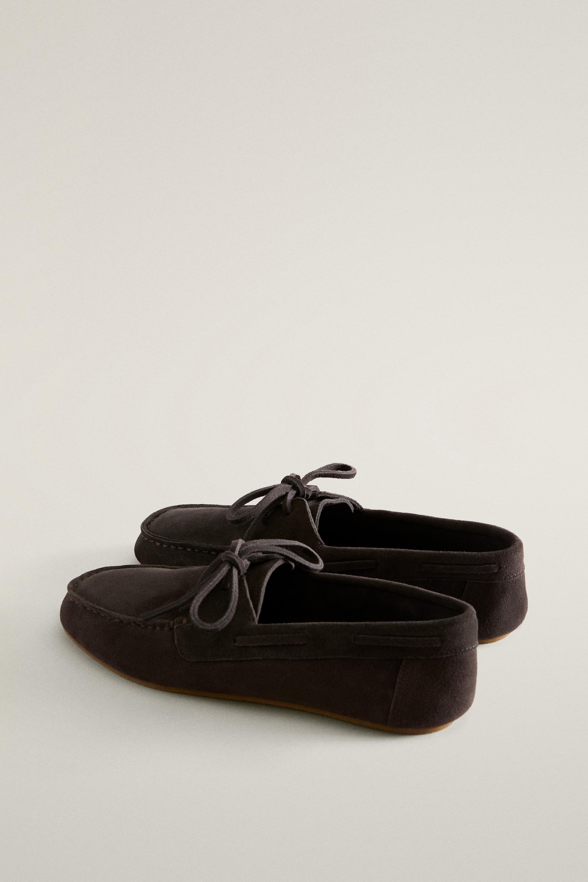 MOCASSIN CUIR