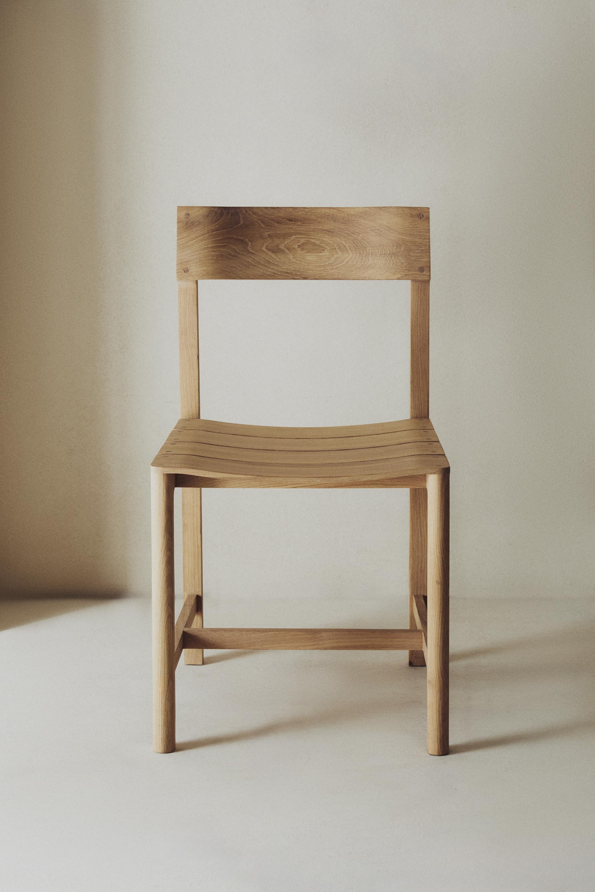 CHAIR 04 - ライトベージュ | ZARA Japan / 日本