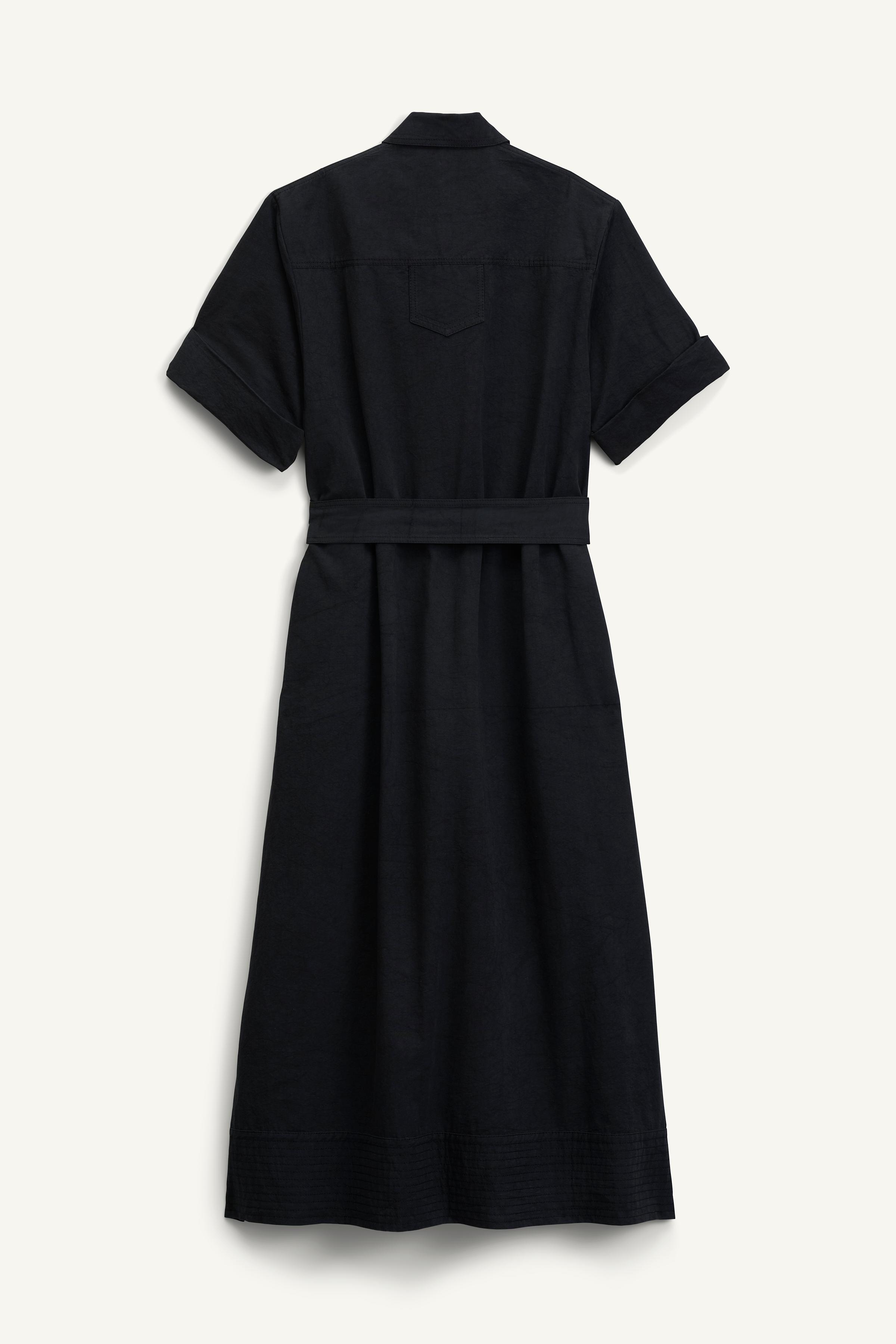ワンピース ZARA SRPLS SHRT DRSS 14 2708/082 11807068.jpg?format=webp&width