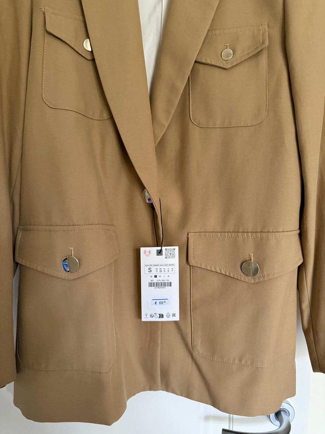 BLAZER WITH POCKETS - Image 3