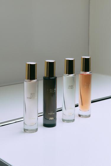 Zara CHAPTER DISCOVERY SET EDP 4 x 30ML (1.01 FL. OZ). - TINTED LEATHER