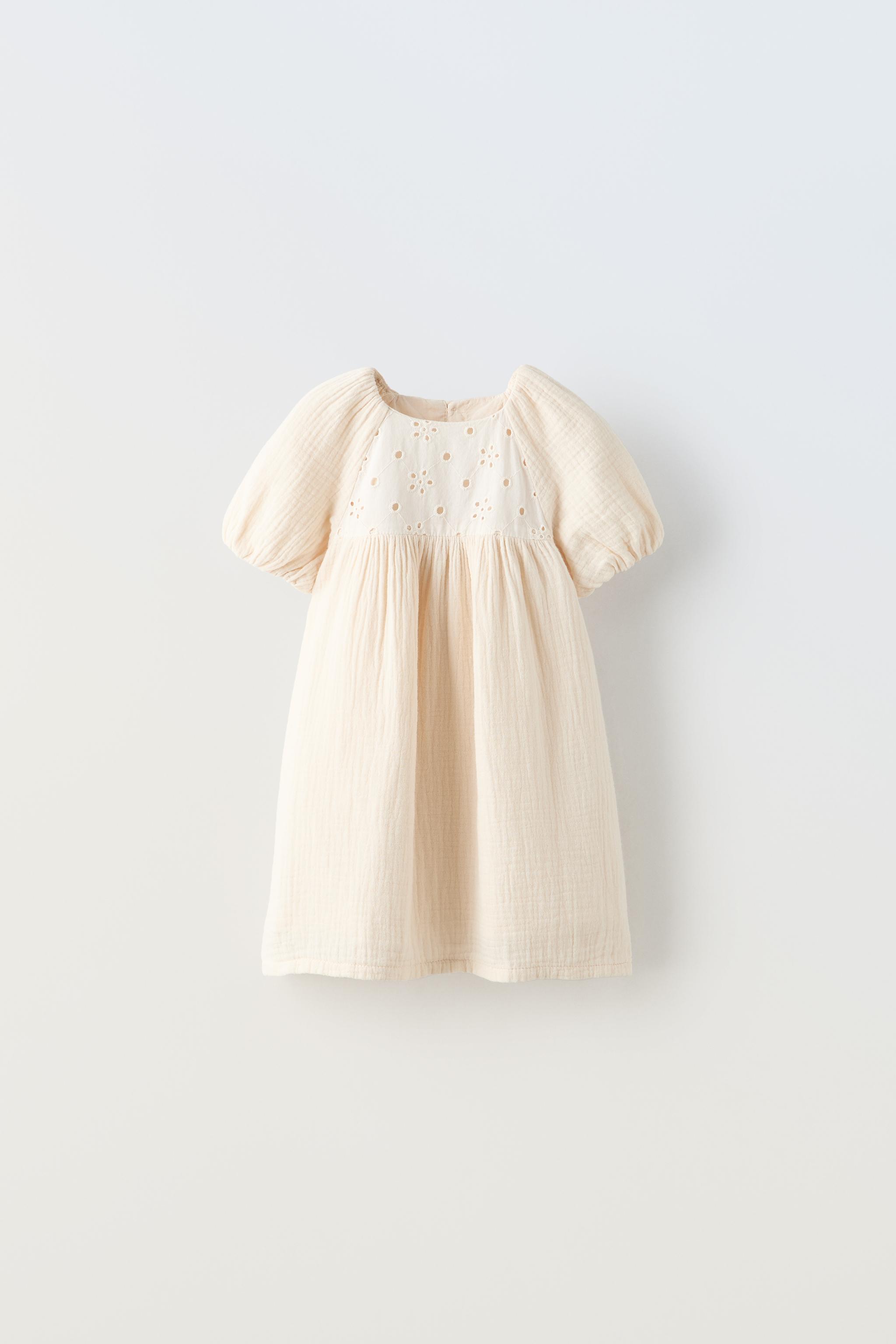 Zara best sale niños vestidos