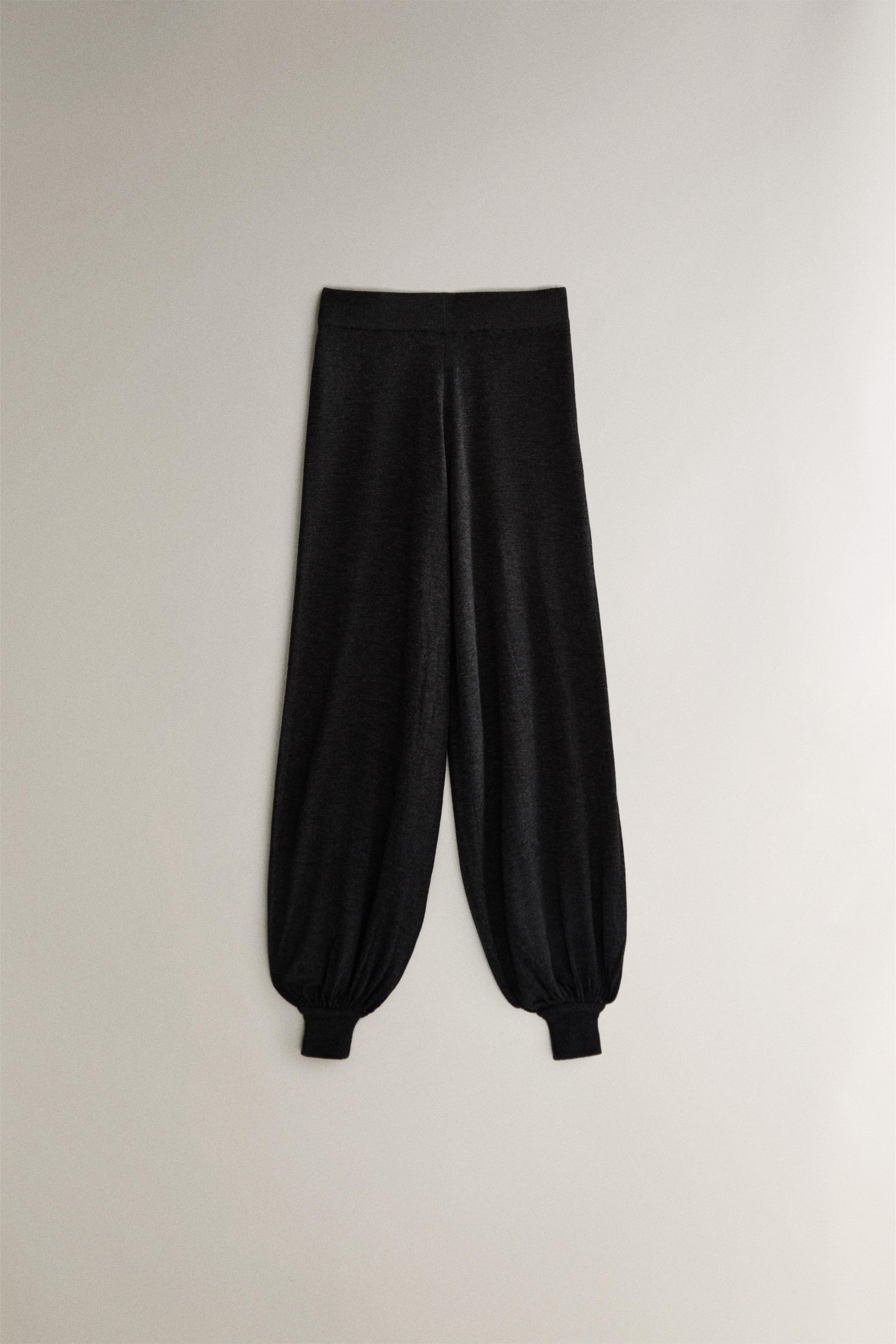 【スナフキン】 ato WOOL 2TACK TAPERD PANTS CATEGORY PANTS | ato AOYAMA
