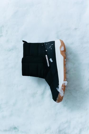 BOTA WATER REPELLENT - Negro de Zara