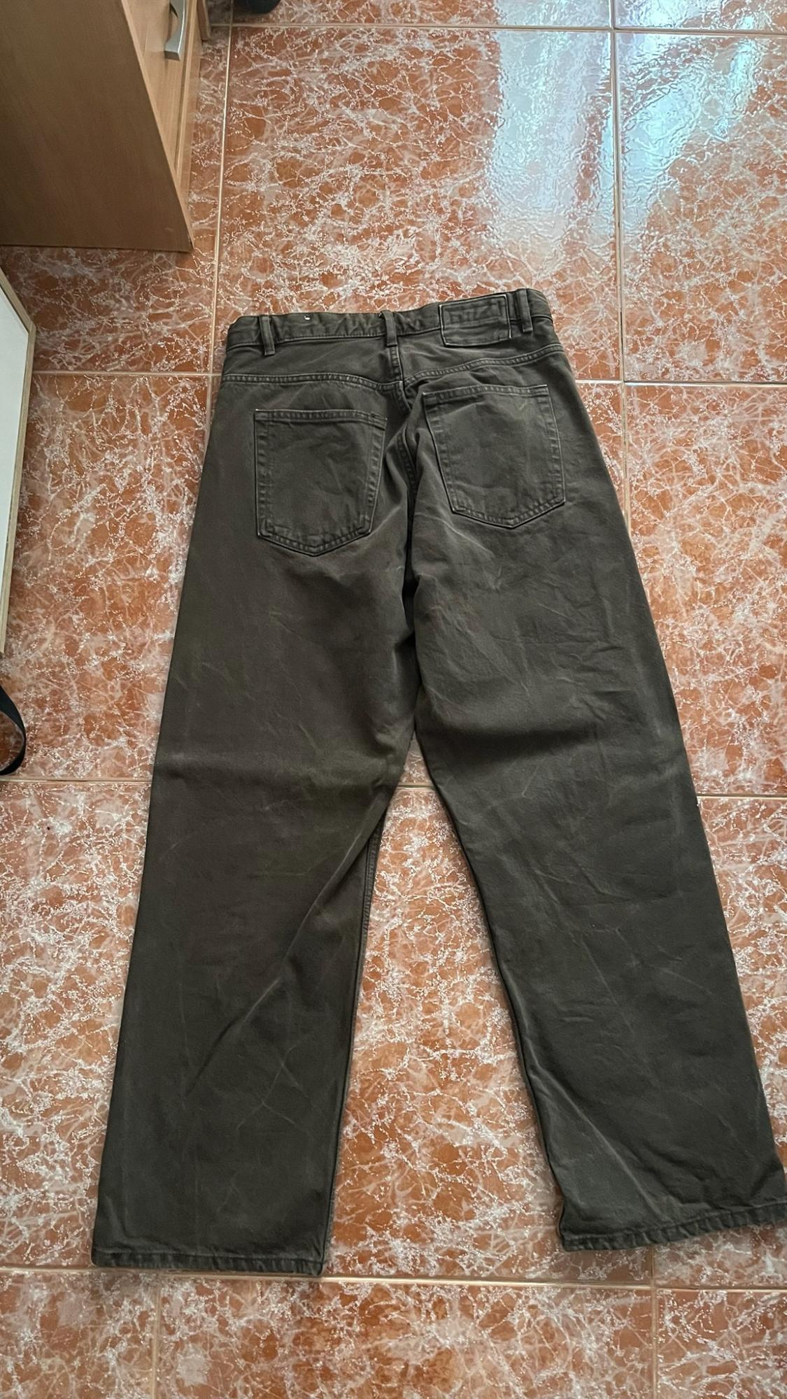FADED BAGGY-FIT JEANS - Image 2