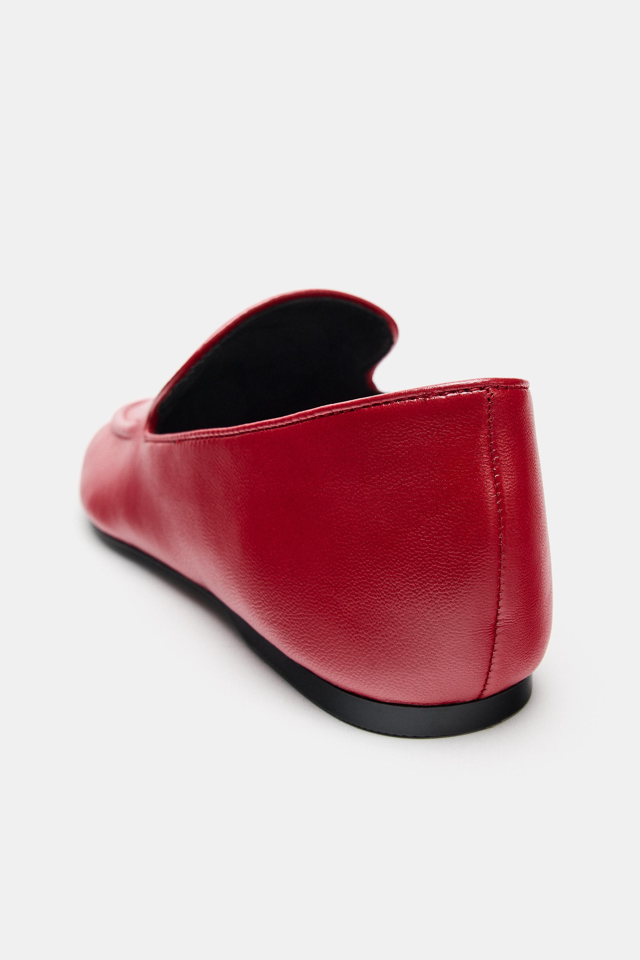 MOCASSIN EN CUIR
