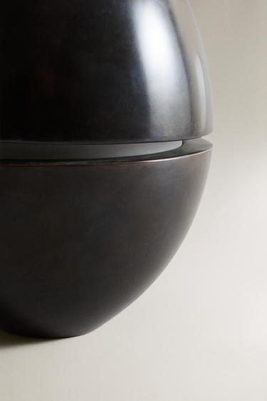 LAMPE PETIT OEUF I COLIN KING - Noir de Zara - Image 4