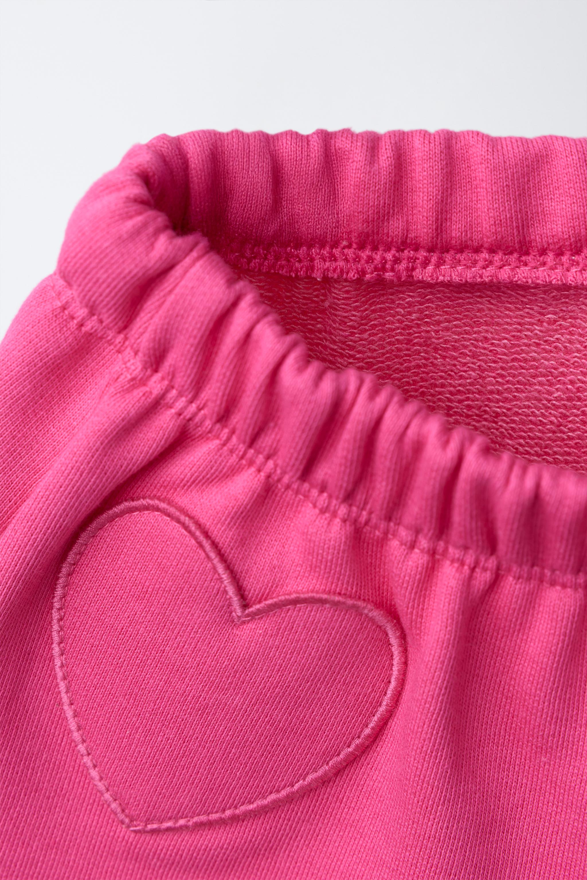 HELLO KITTY © SANRIO HEART POCKET SHORTS