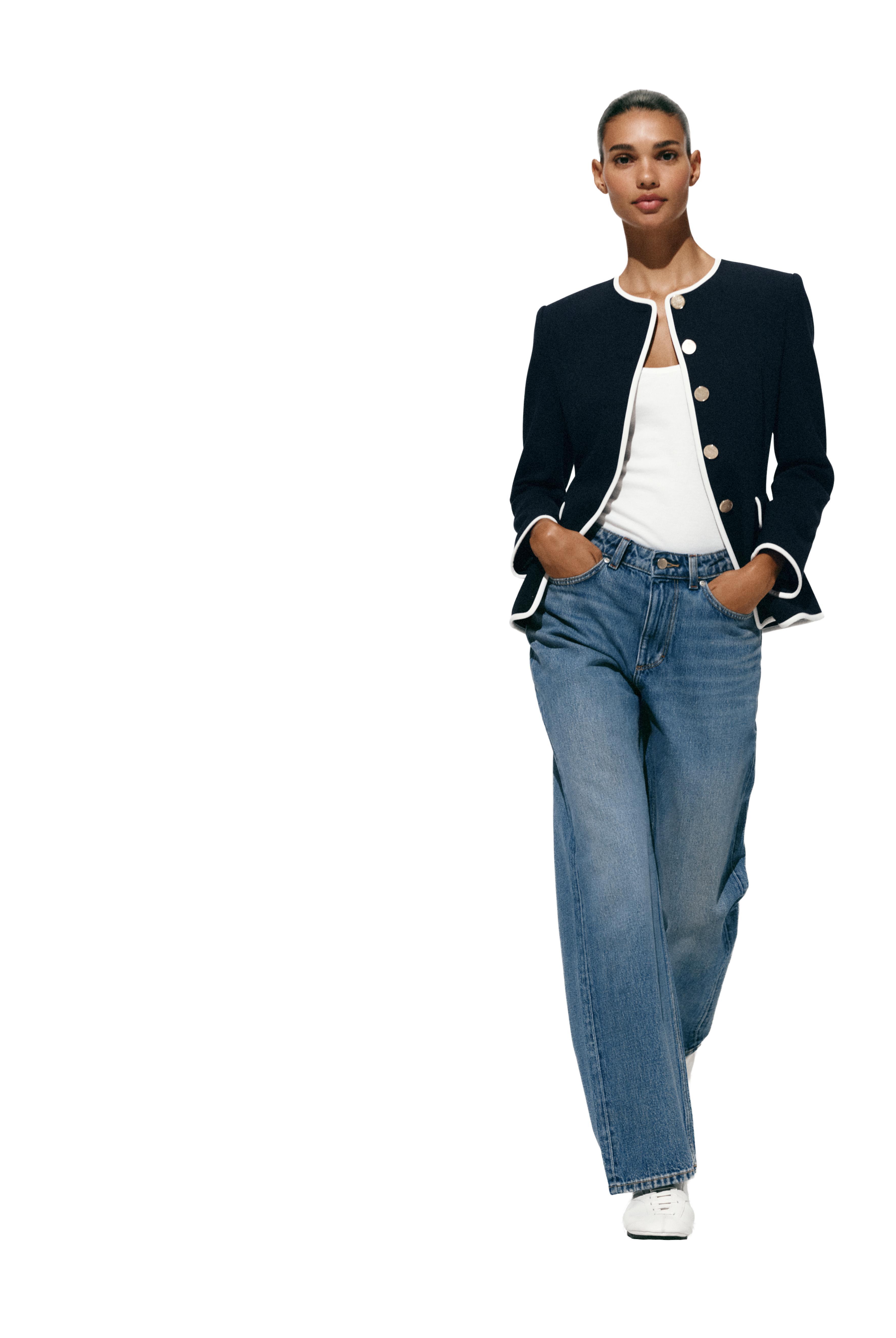 ジーンズ - レディース | ZARA 日本