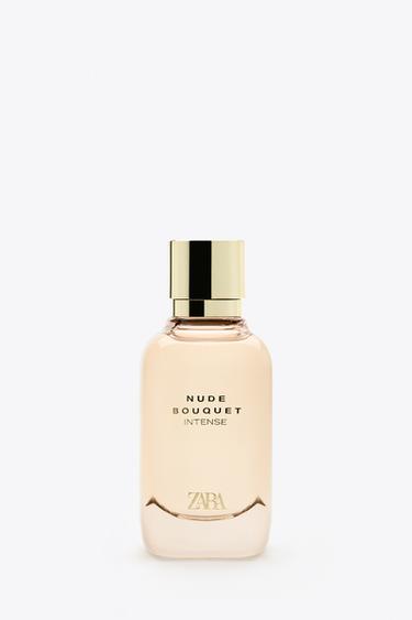 NUDE BOUQUET INTENSE PARFUM 100ML - TINTED LEATHER by Zara