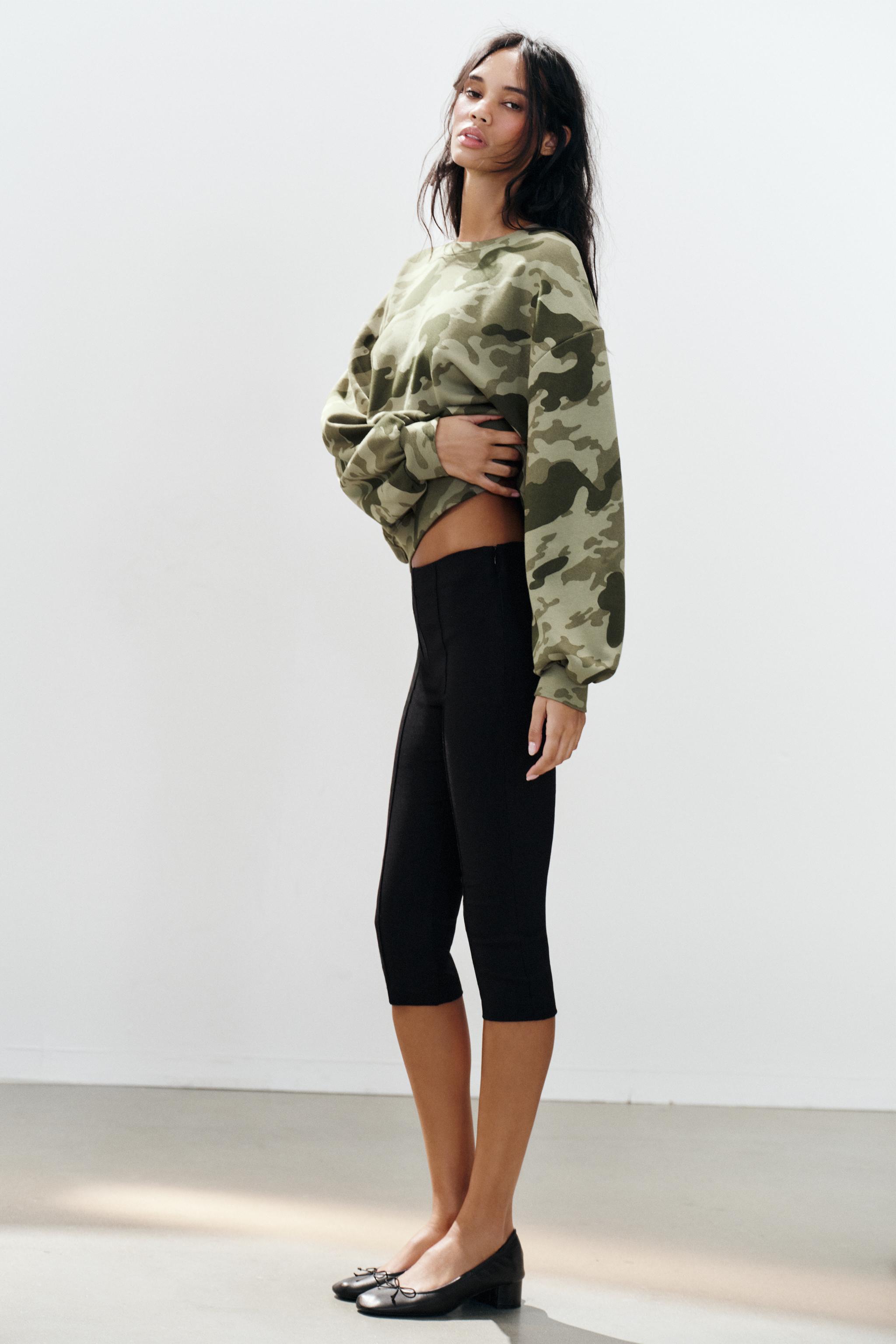 PRINTED SWEATSHIRT