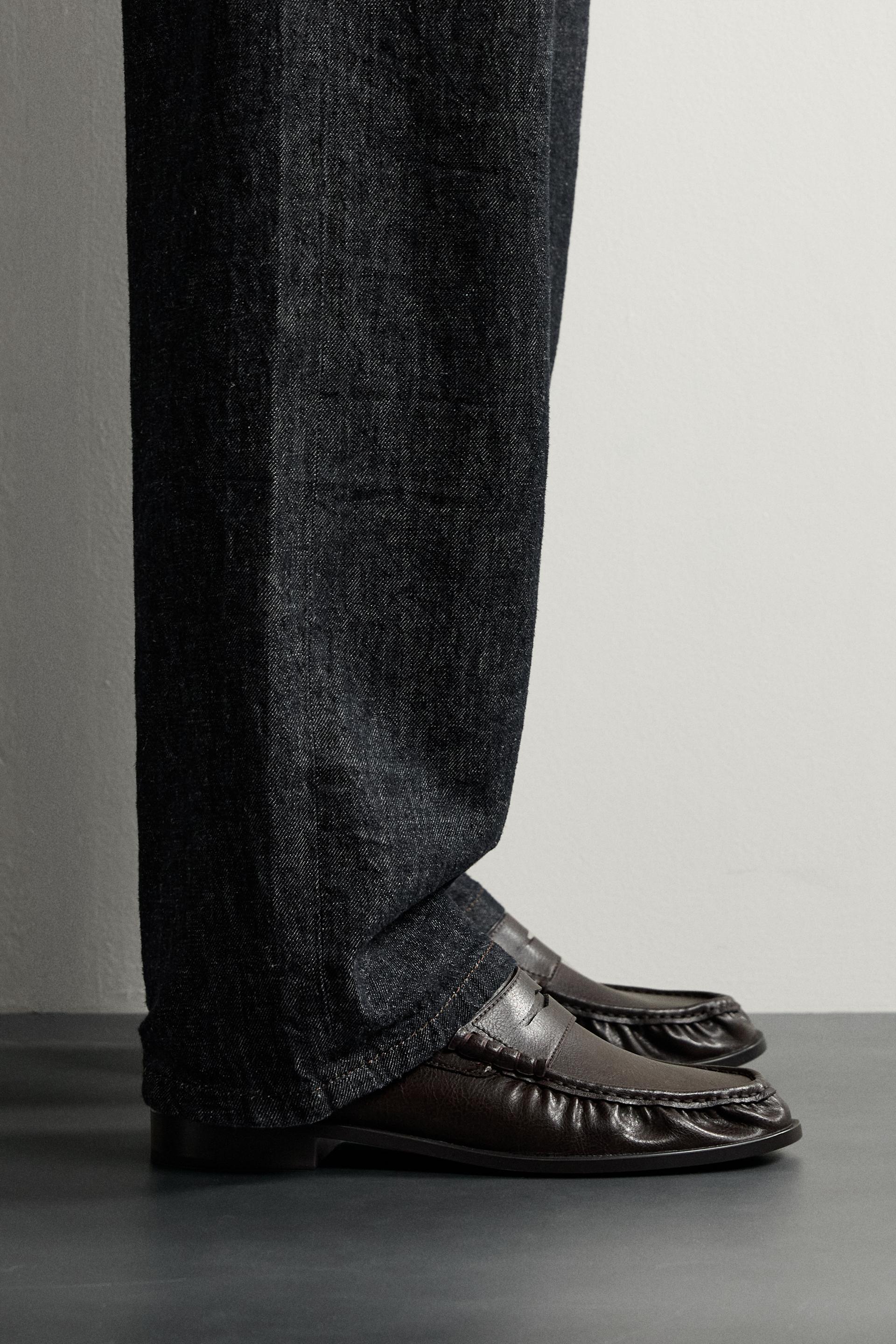 Dress Penny Loafers
