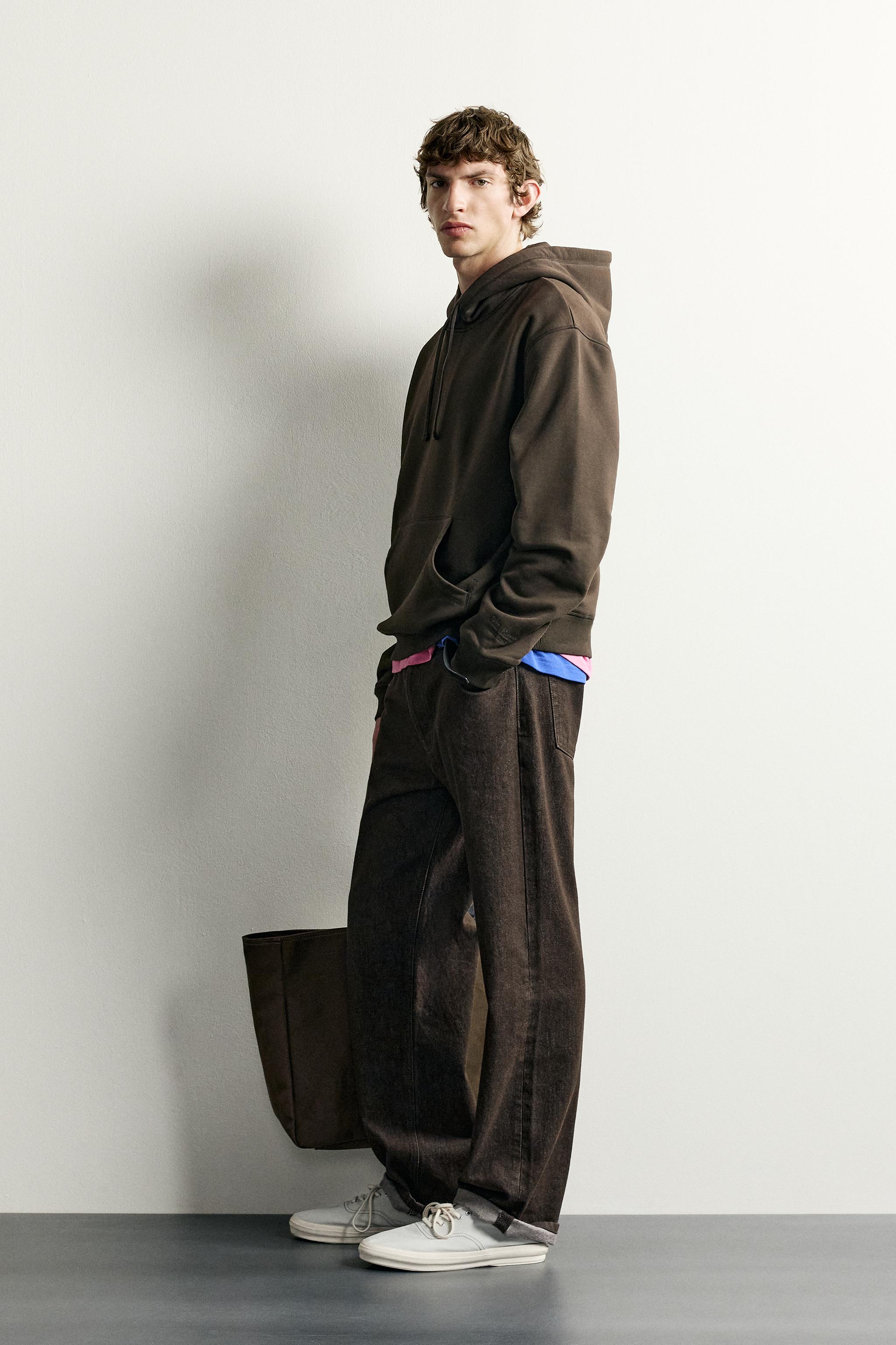 0FR. PARIS X ZARA HOODIE