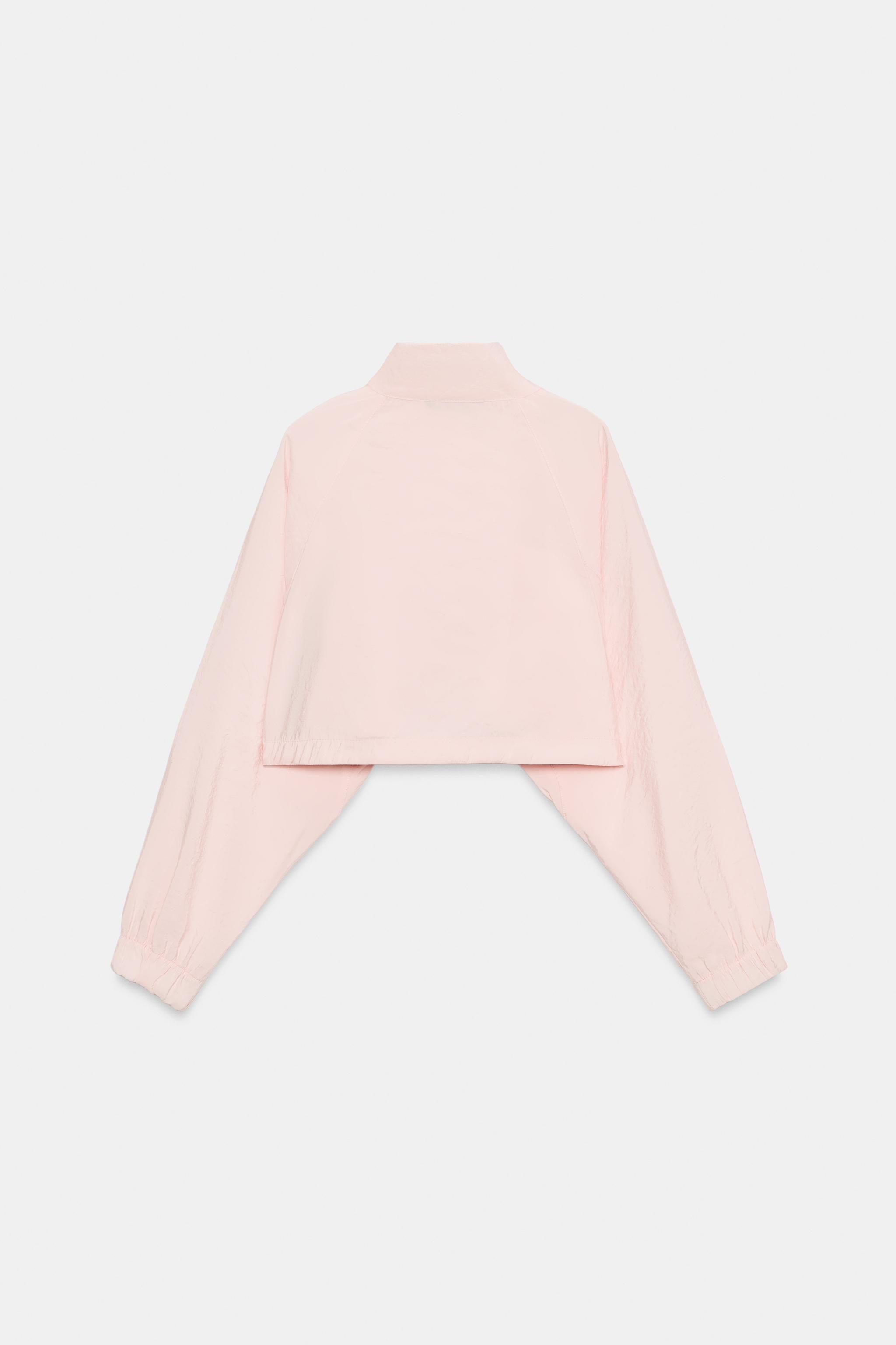 ピンクジャケット – レディース | ZARA 日本