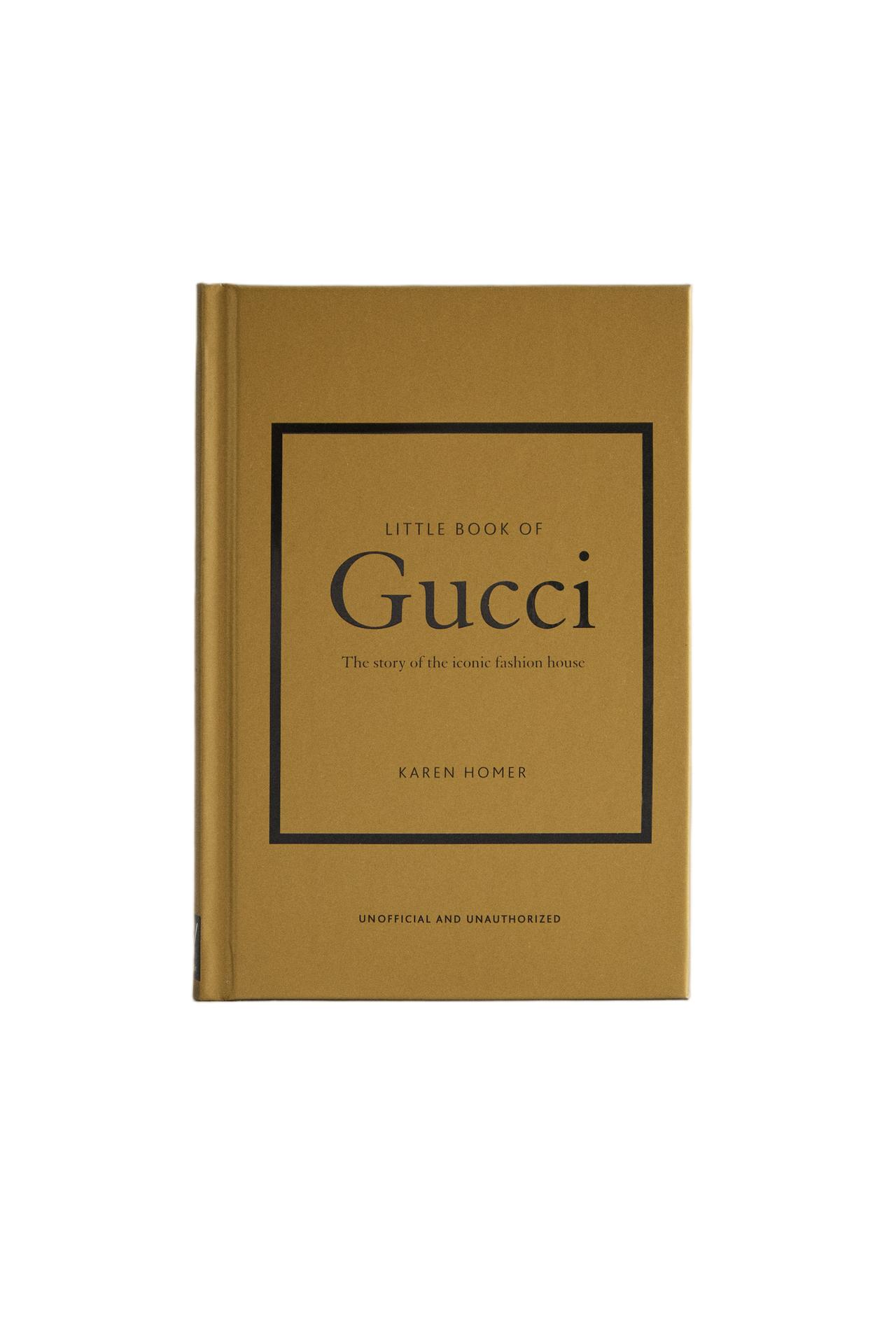 Книга The Little Book of Gucci