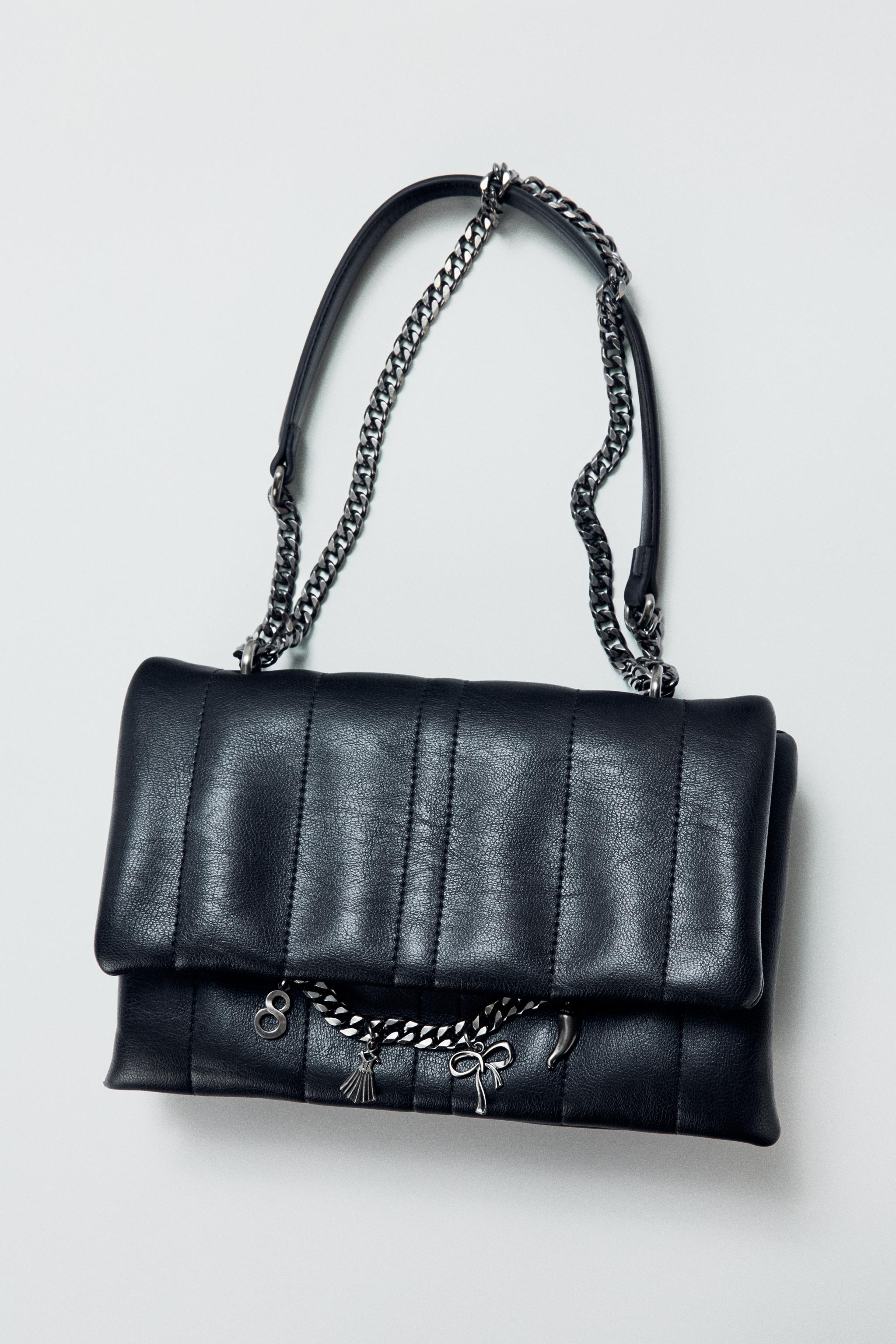 キルティングバッグ – レディース | ZARA 日本