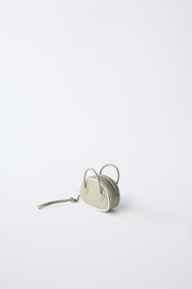 CHARM MINI SAC - Vert de Zara - Image 1