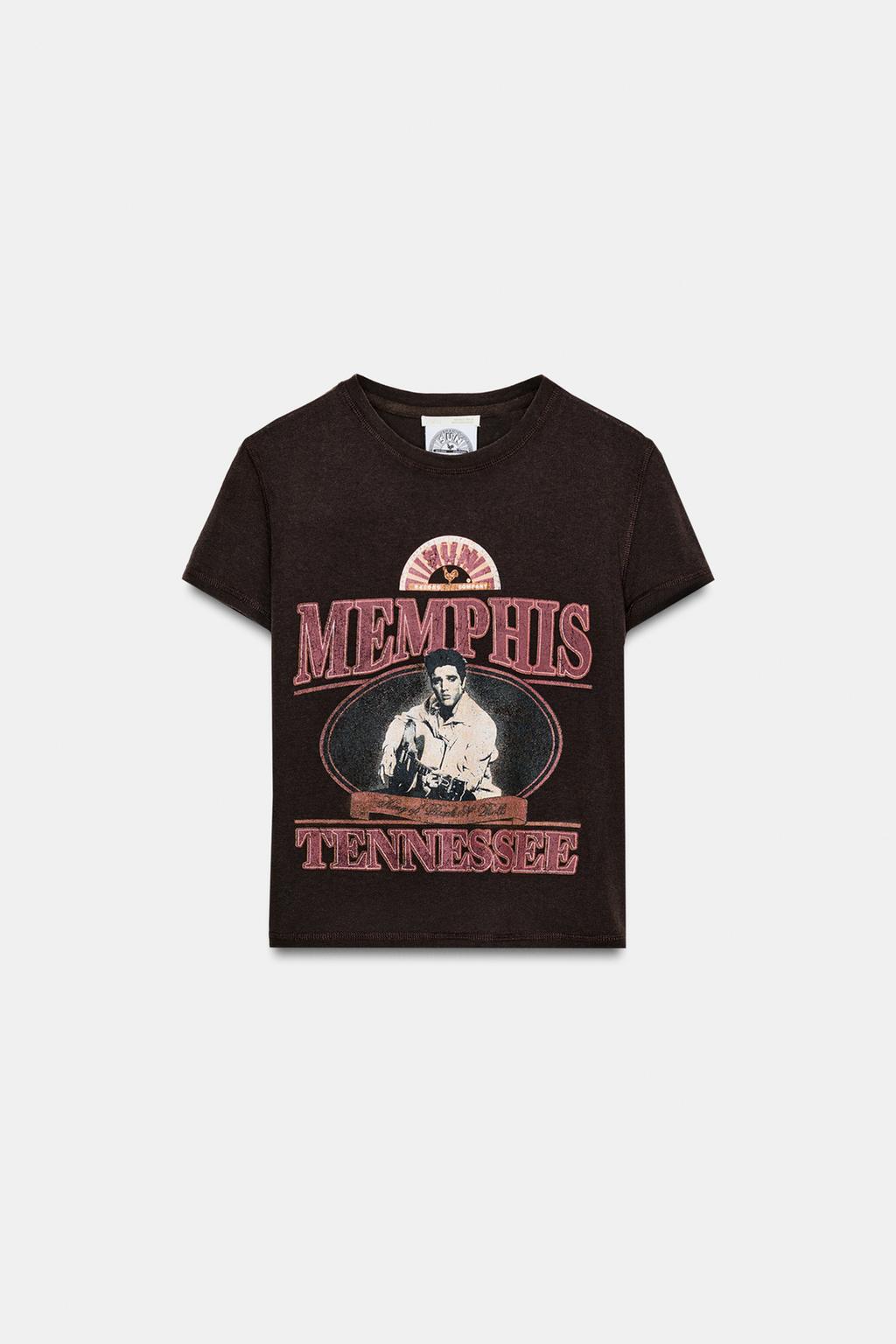 ELVIS SHORT SLEEVE T-SHIRT - image 3