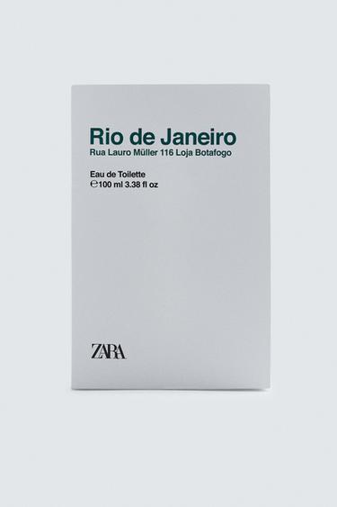 RIO DE JANEIRO EDT 100ML (3.38 FL.OZ) -  by Zara - Image 1