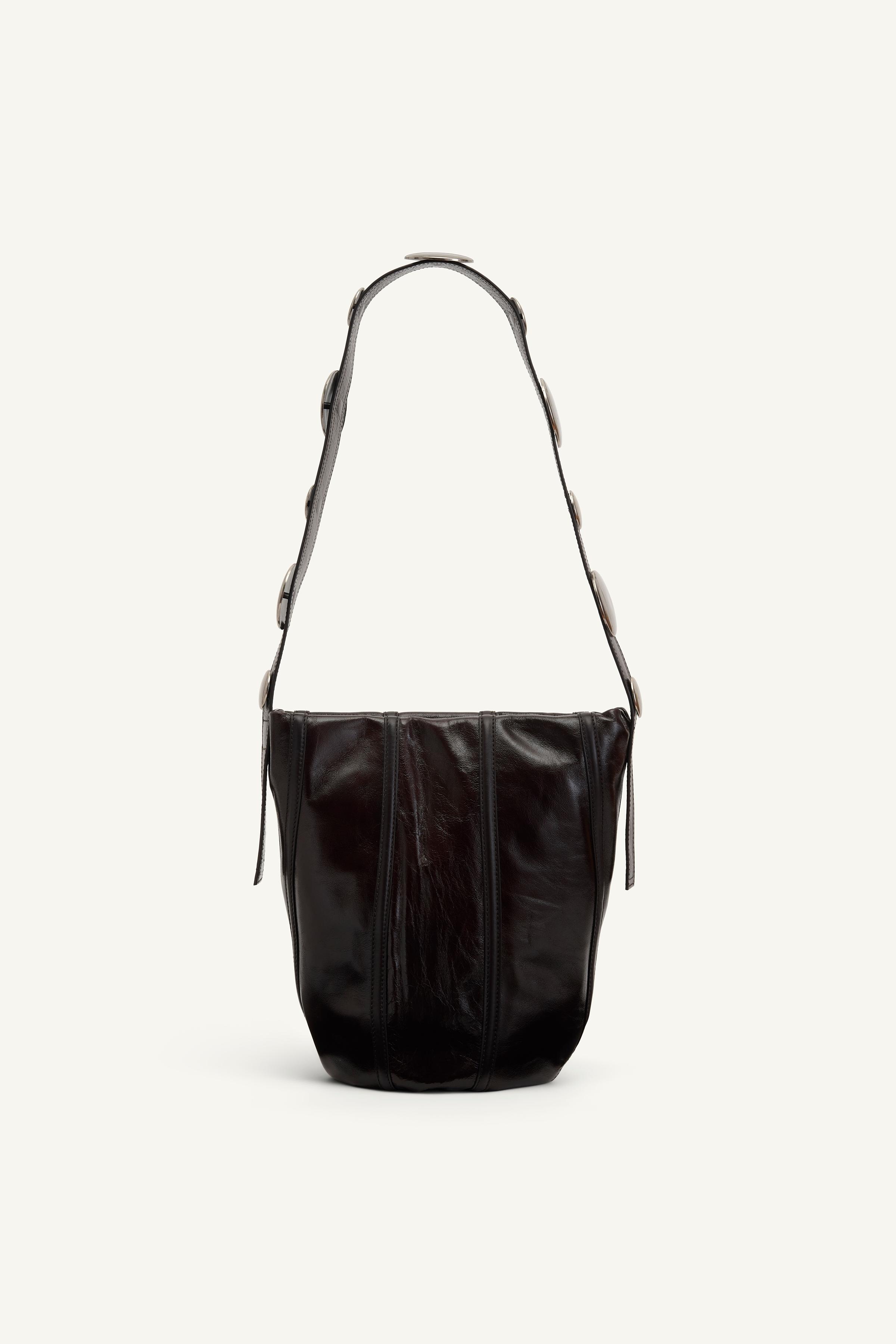 【ZARA】LTHR STDD BWLNG BG 14 スエードボストンバッグ6190/510 ZARA】LTHR STDD BWLNG BG 14 スエードボストンバッグ6190/510