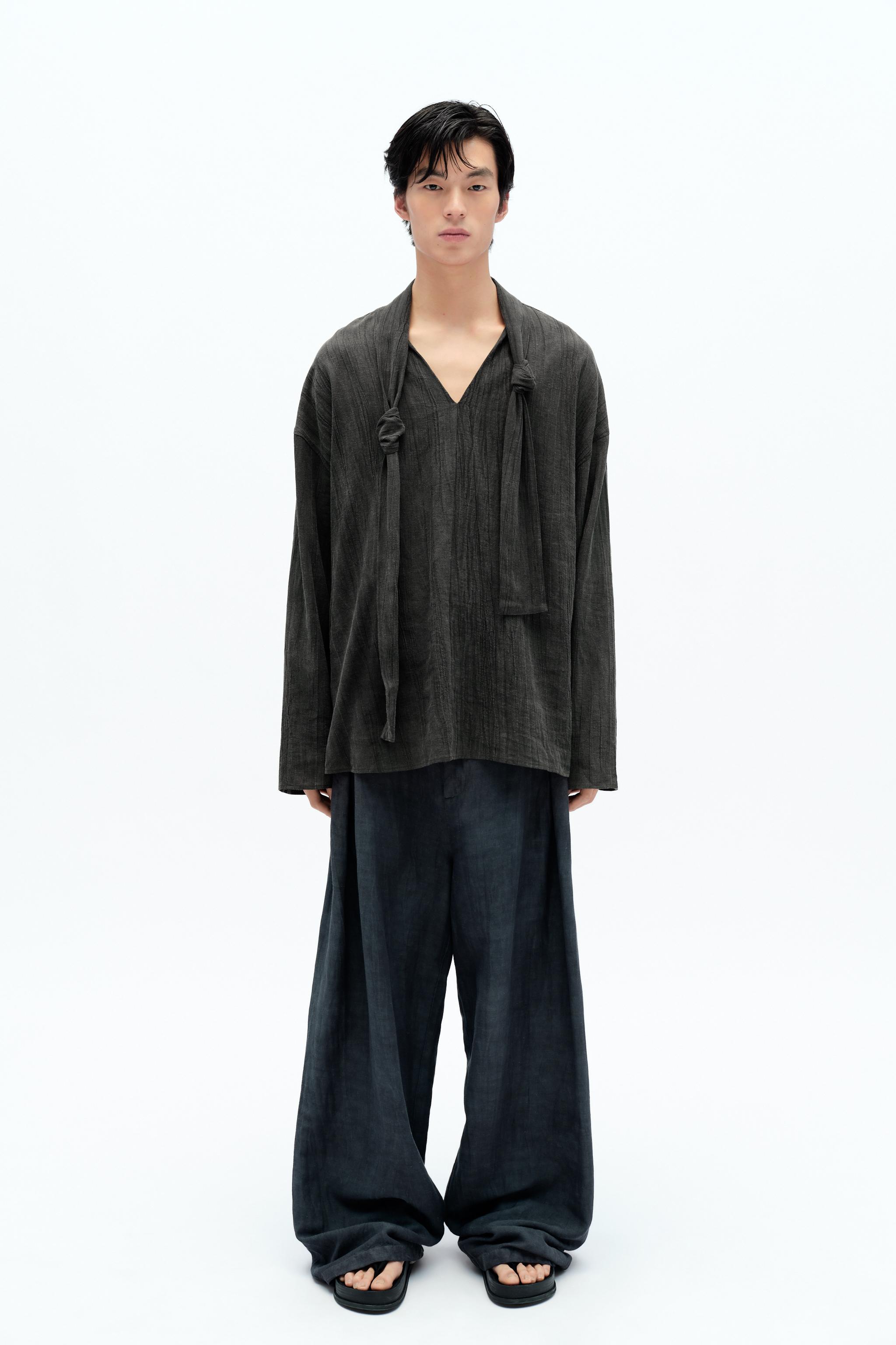 シャツ オーバーサイズシャツ | ZARA 日本