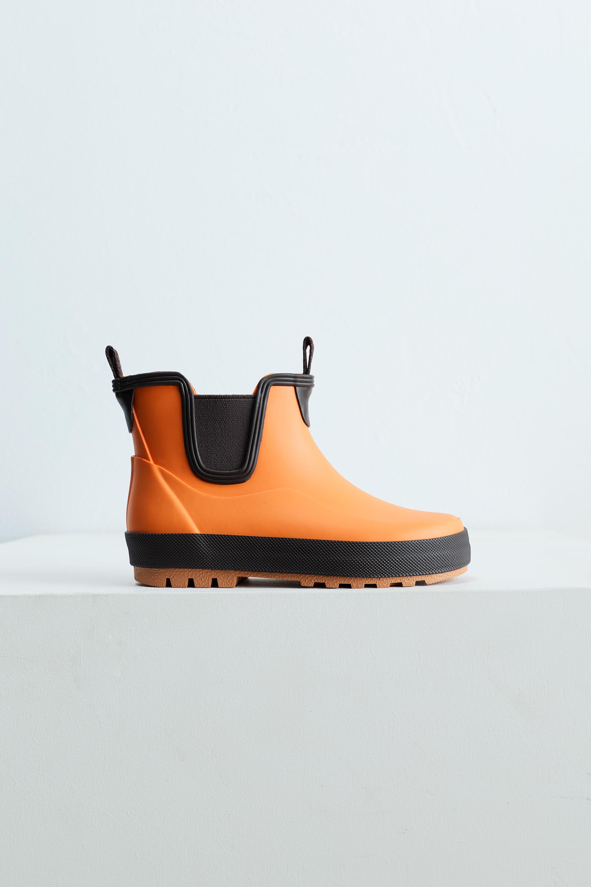 ZARA TIMELESS - BOTTES DE PLUIE COULEUR