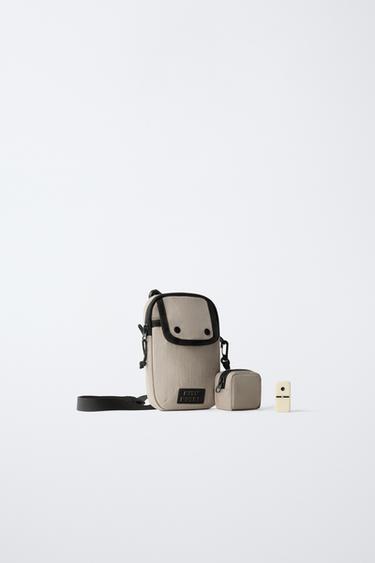 HOUSSE POUR TÉLÉPHONE TECHNIQUE - Gris de Zara - Image 5