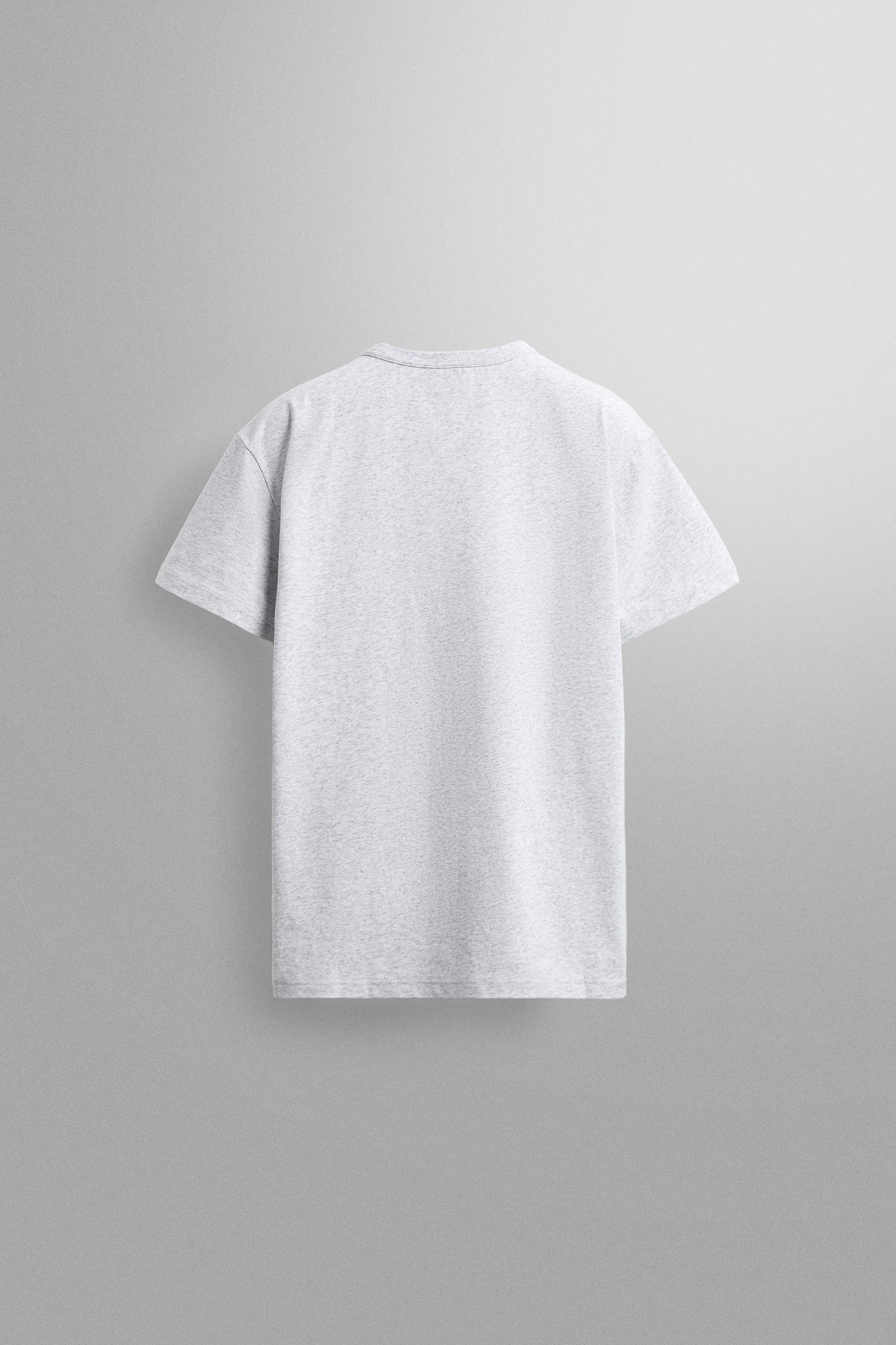 RELAXED FIT HEAVYWEIGHT T-SHIRT