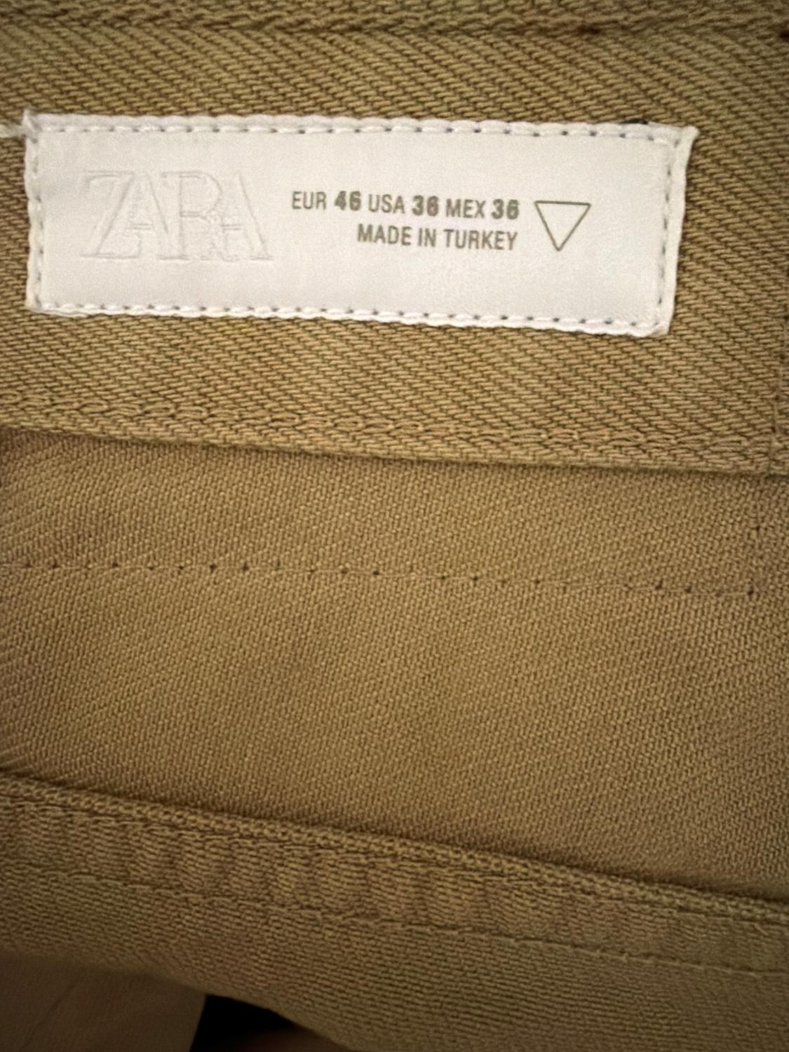 WASHED BALLOON FIT JEANS - Image 3