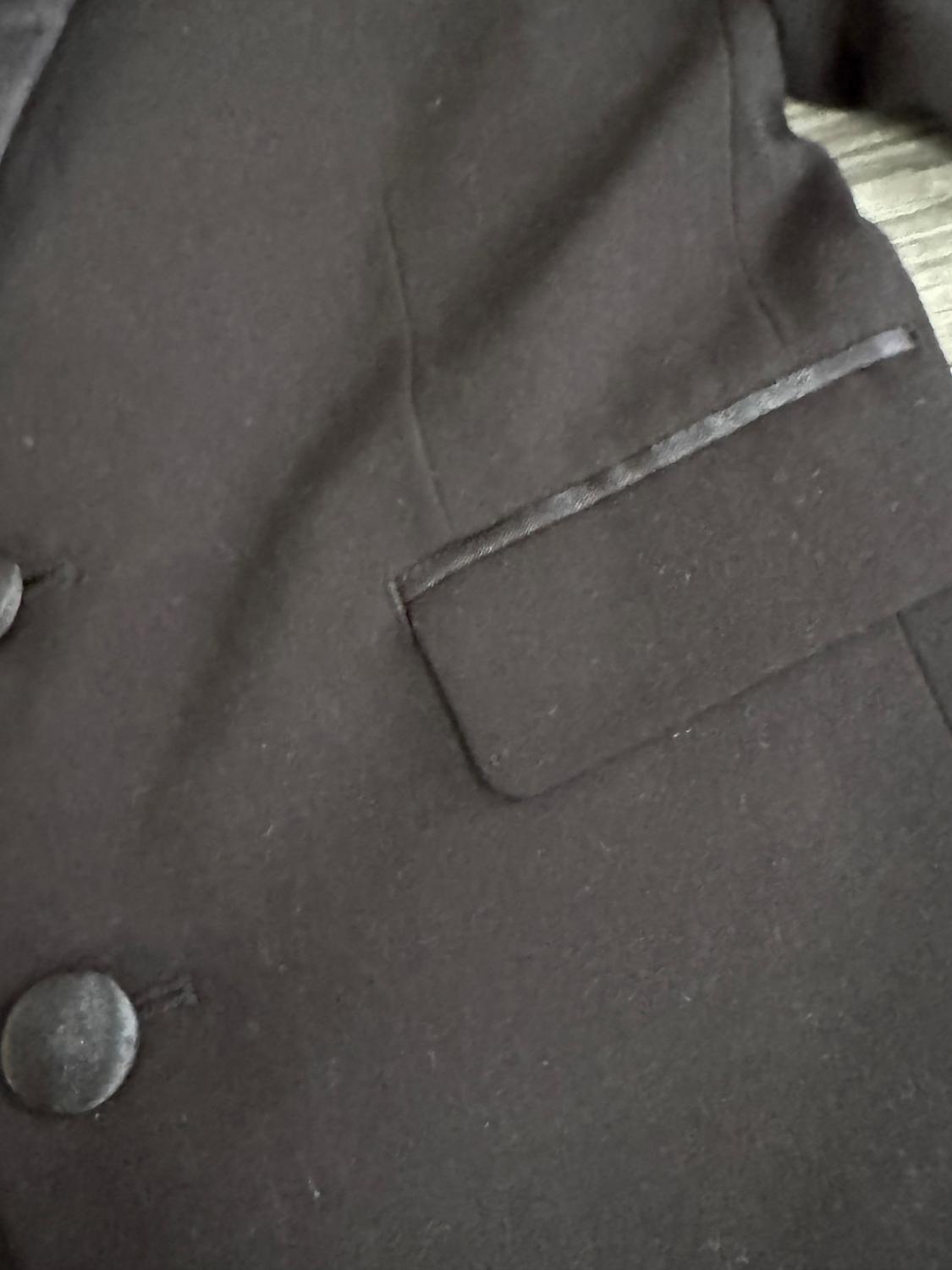 ZARA BOYS TUXEDO BLAZER - Image 4