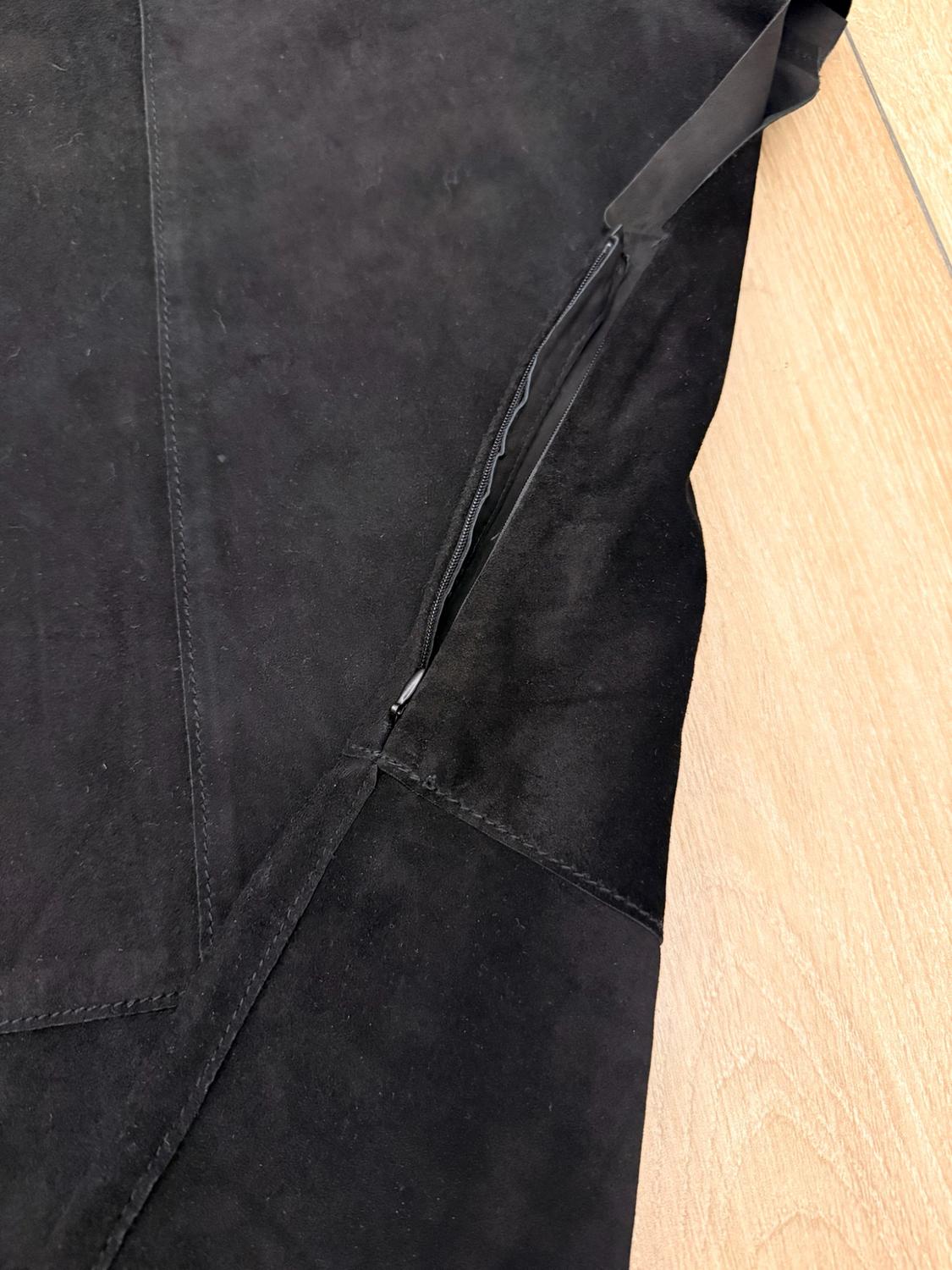 100% SUEDE LEATHER TOP - Image 3